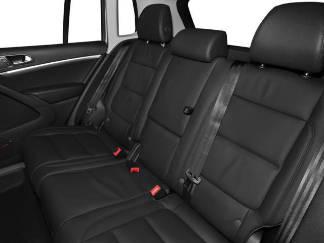 2018 Volkswagen Tiguan Limited Base