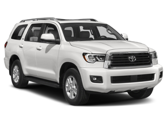 2019 Toyota Sequoia Limited