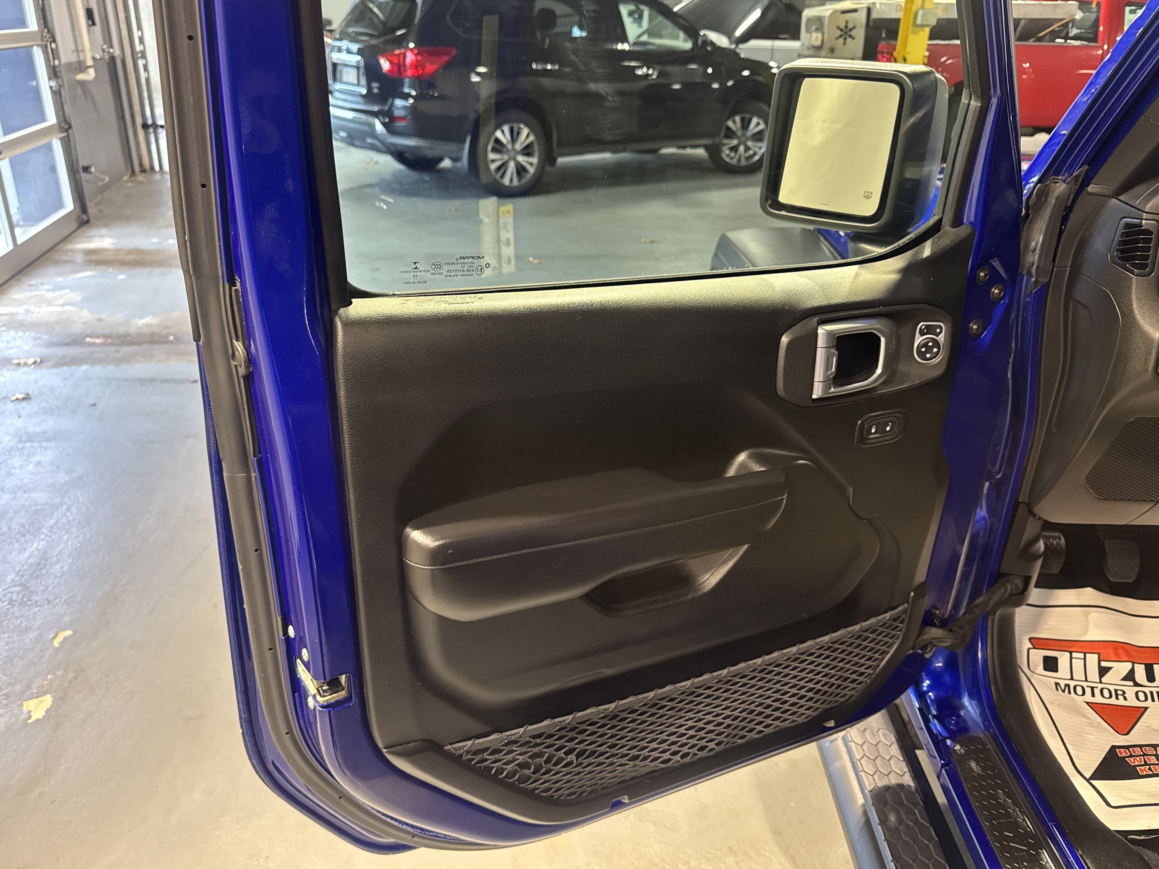 2019 Jeep Wrangler Unlimited Sport S Manual Transmission