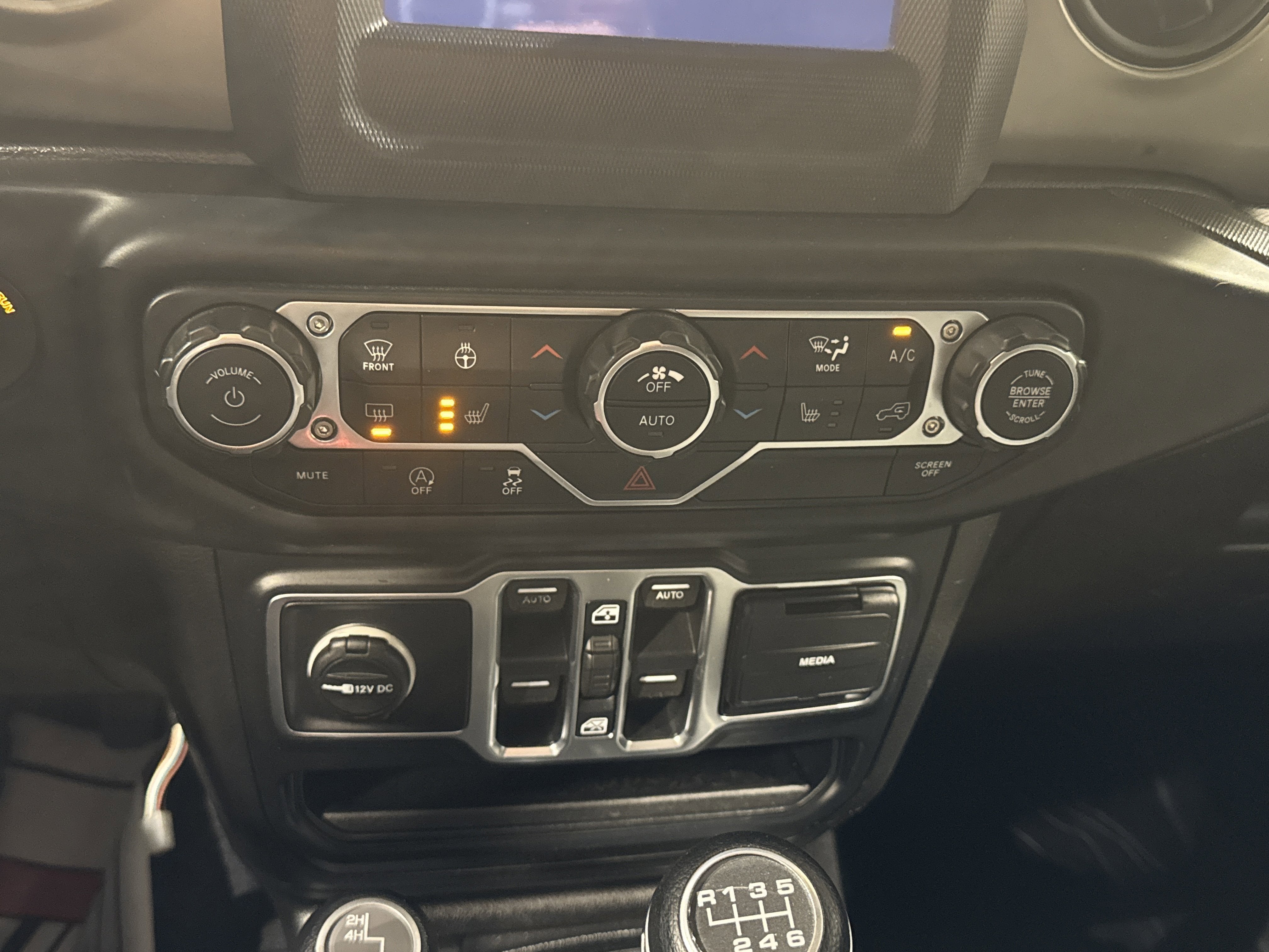 2019 Jeep Wrangler Unlimited Sport S Manual Transmission