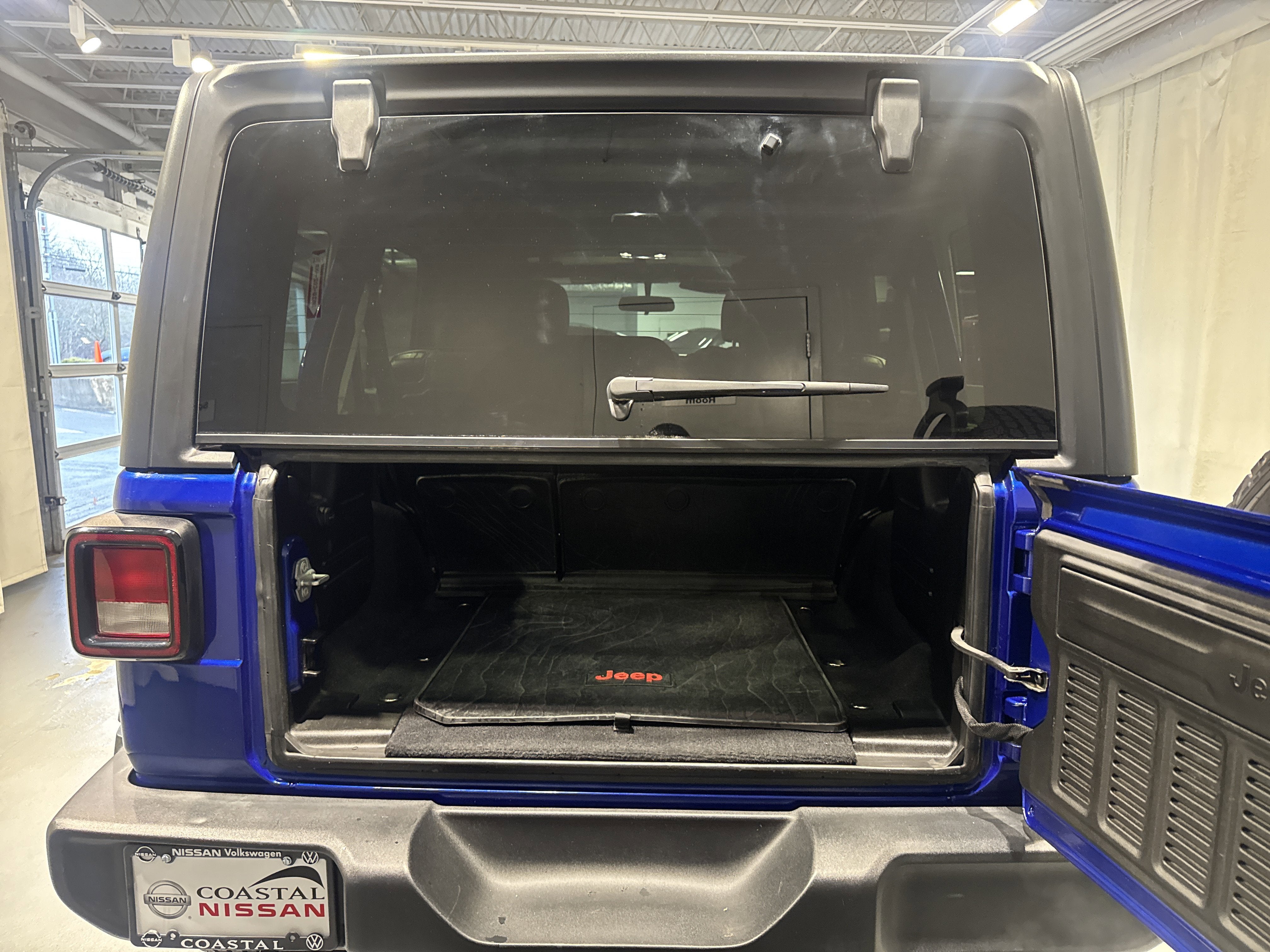 2019 Jeep Wrangler Unlimited Sport S Manual Transmission