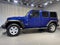 2019 Jeep Wrangler Unlimited Sport S Manual Transmission