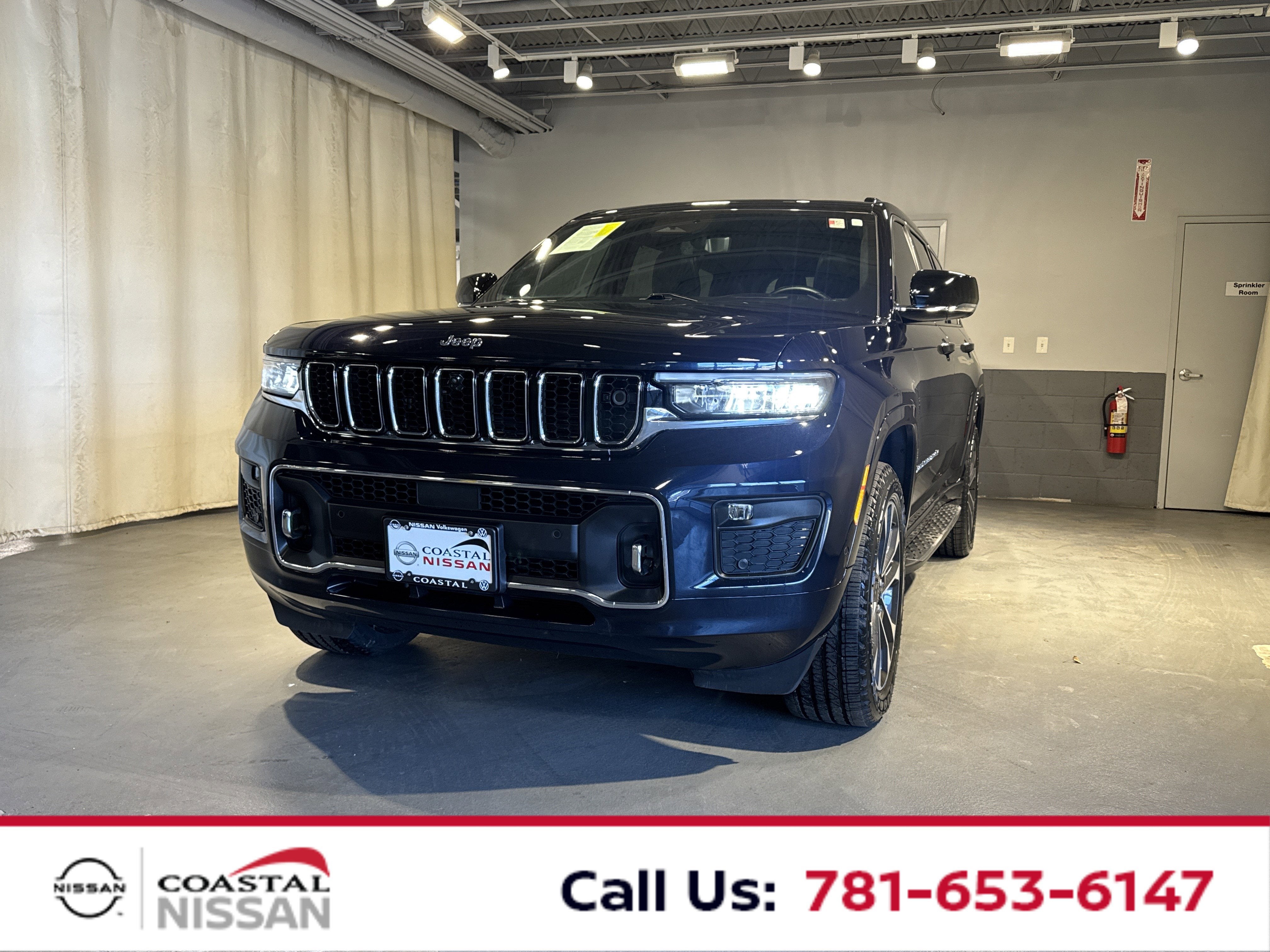 2023 Jeep Grand Cherokee L Overland