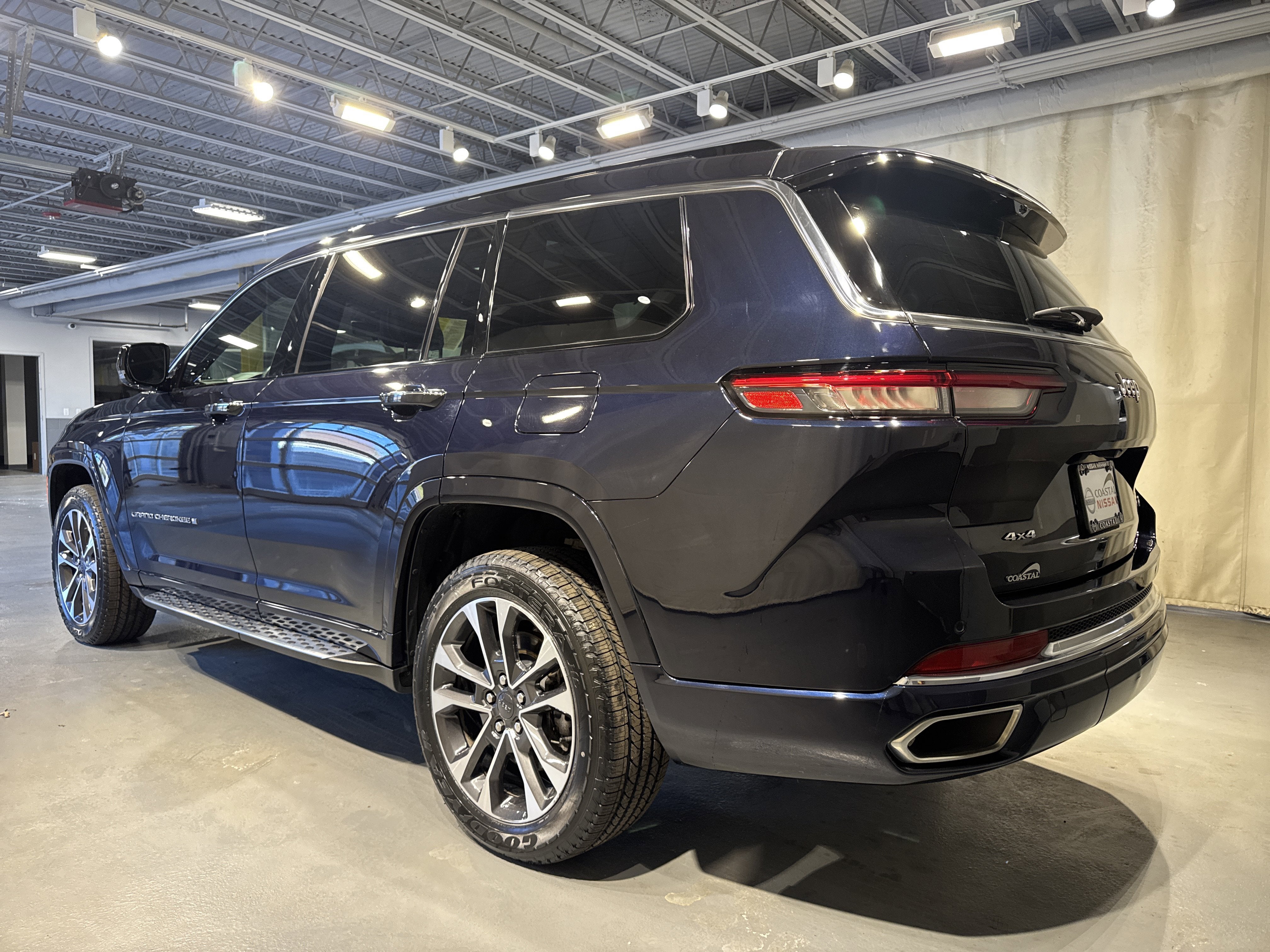 2023 Jeep Grand Cherokee L Overland