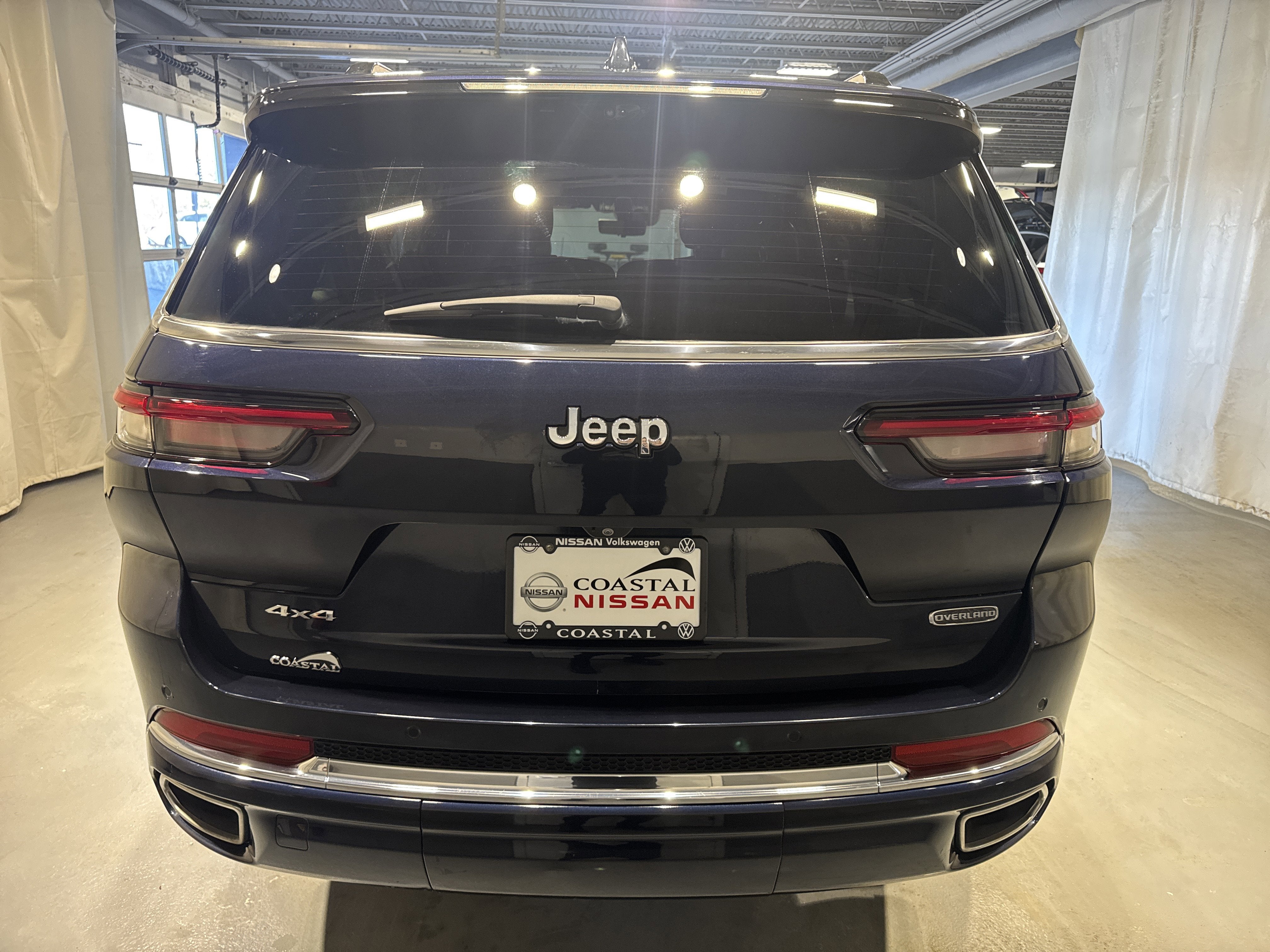 2023 Jeep Grand Cherokee L Overland