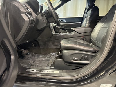 2018 Ford Explorer Sport W/Equipment Group 401A