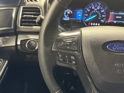 2018 Ford Explorer Sport W/Equipment Group 401A