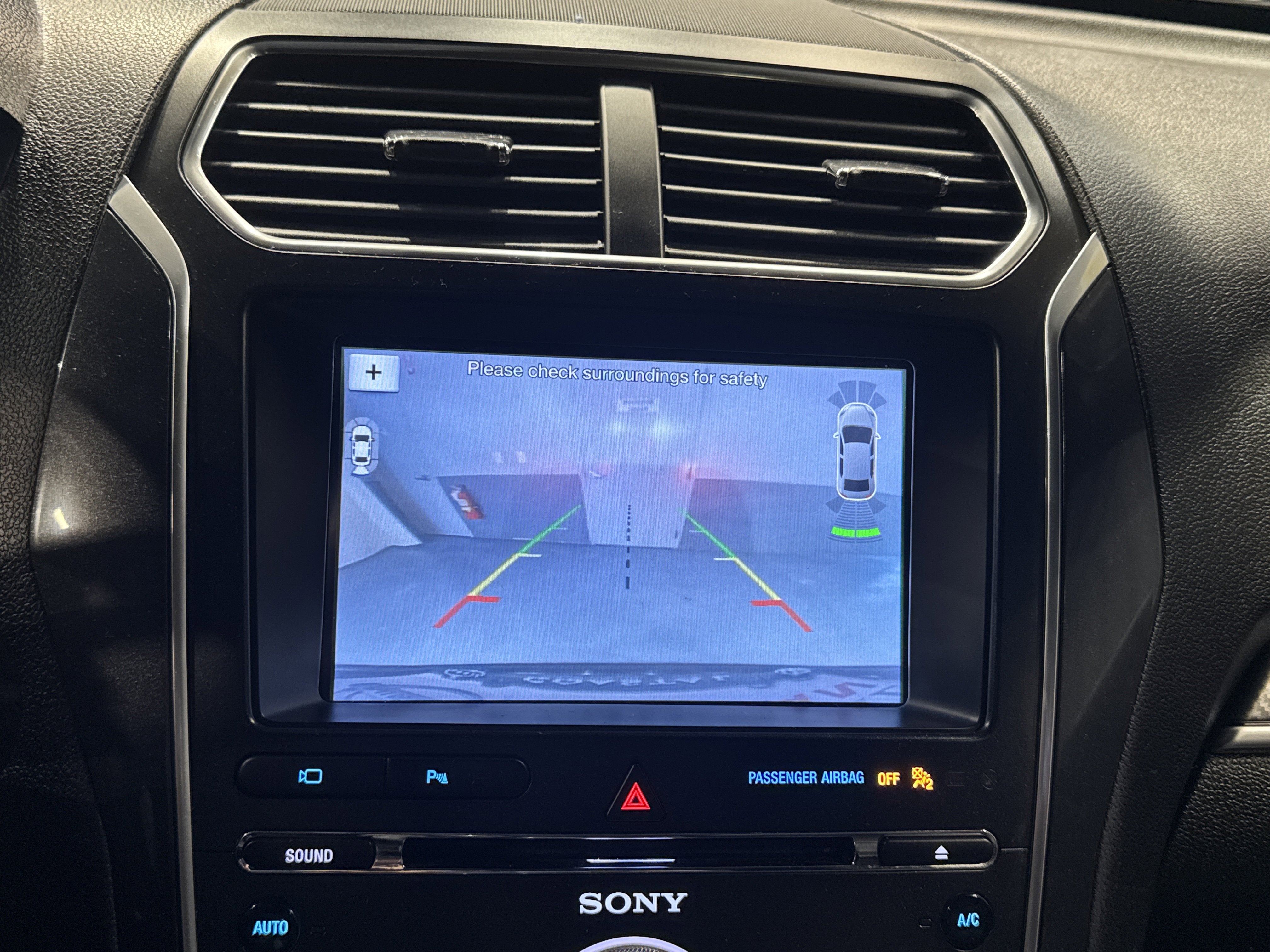 2018 Ford Explorer Sport W/Equipment Group 401A