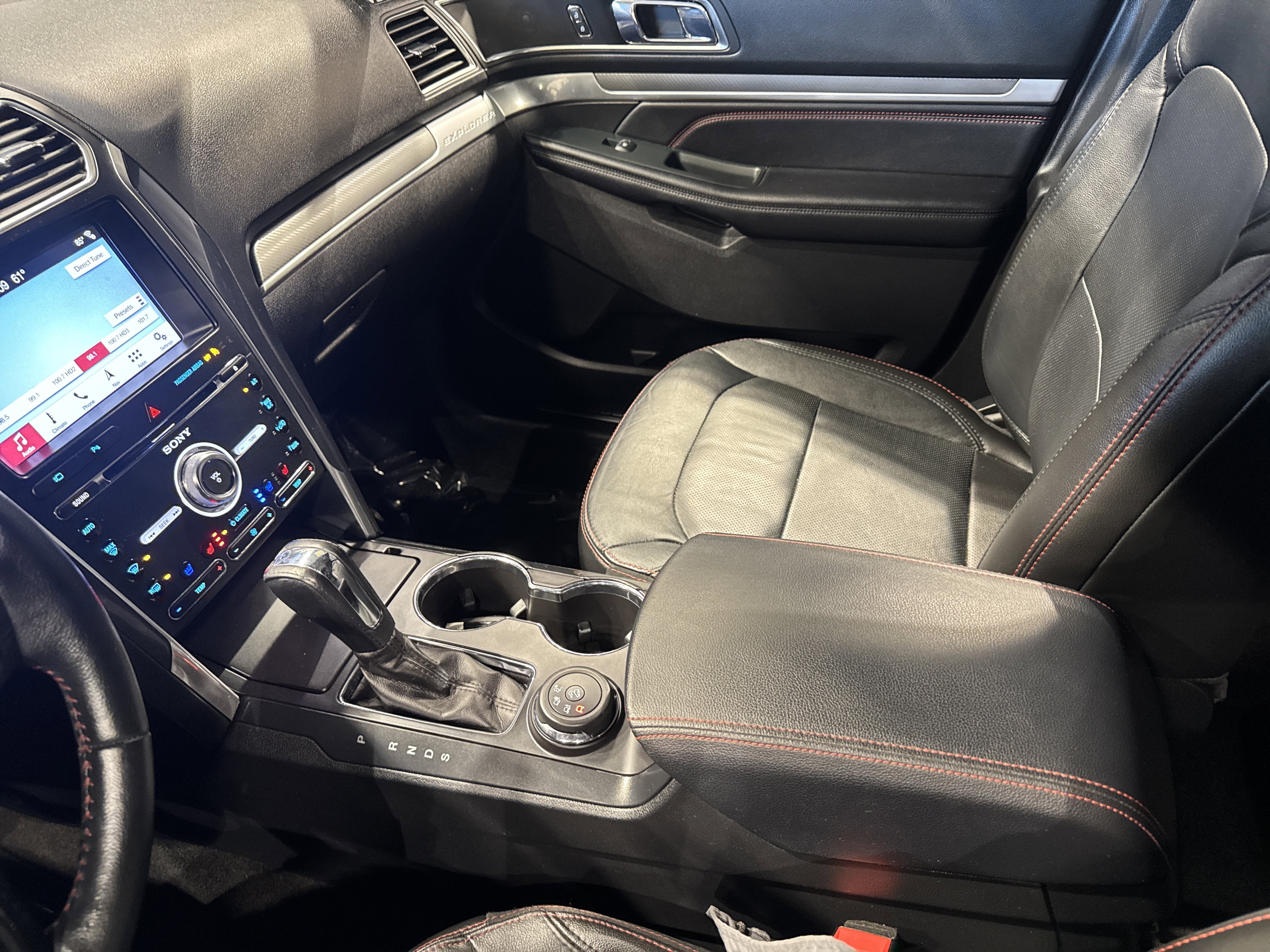 2018 Ford Explorer Sport W/Equipment Group 401A