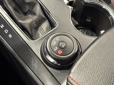 2018 Ford Explorer Sport W/Equipment Group 401A