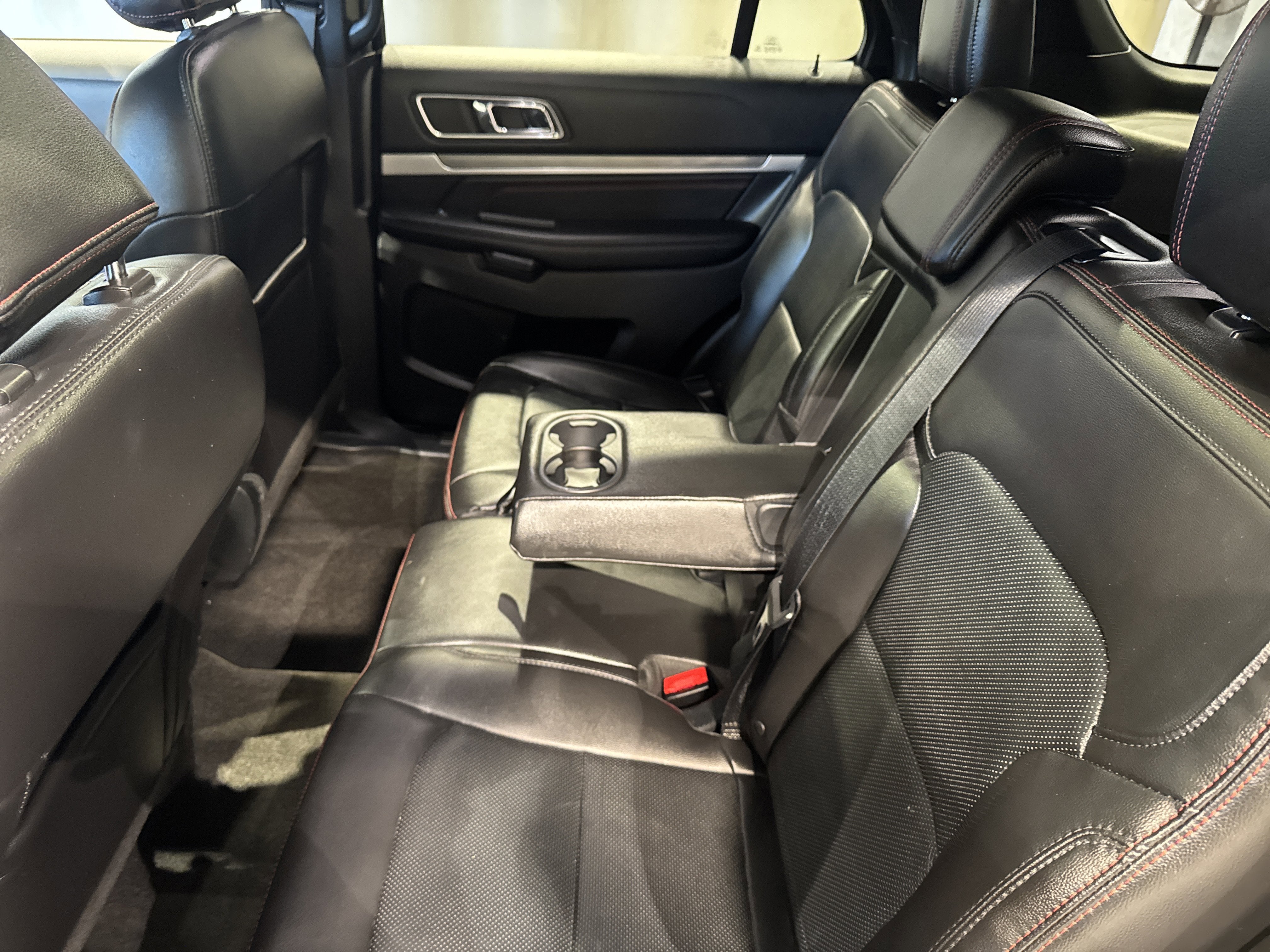 2018 Ford Explorer Sport W/Equipment Group 401A