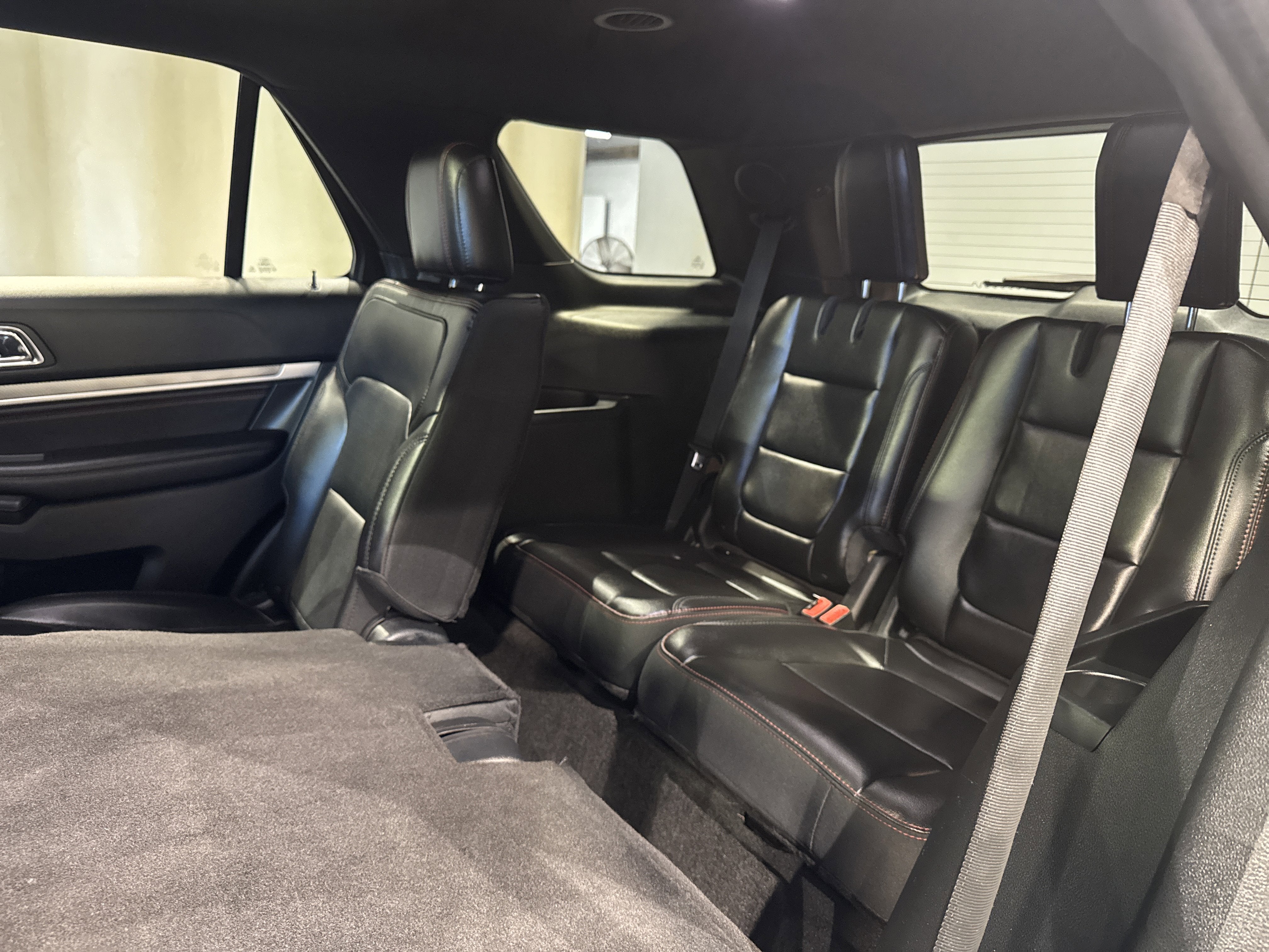 2018 Ford Explorer Sport W/Equipment Group 401A