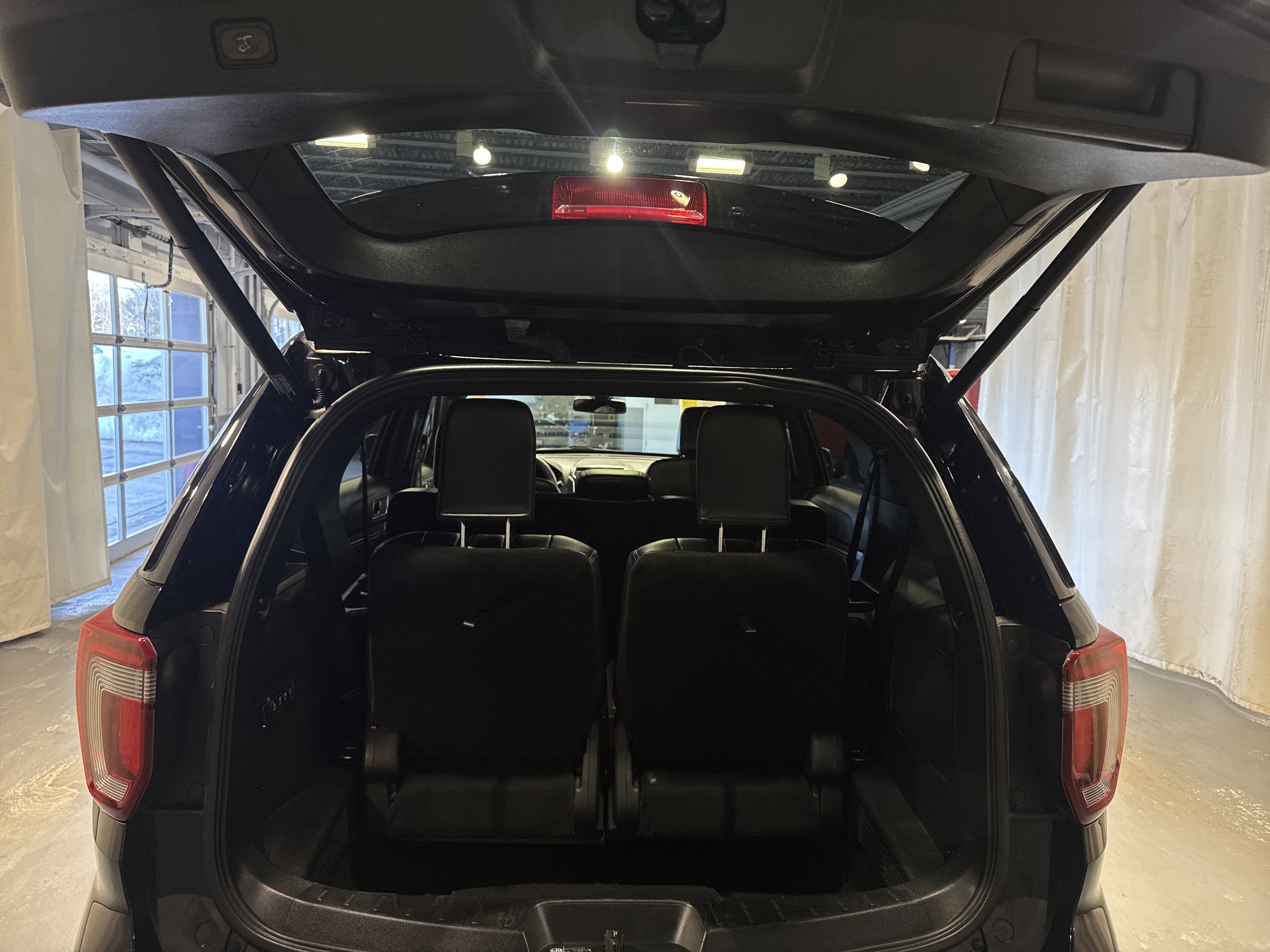 2018 Ford Explorer Sport W/Equipment Group 401A