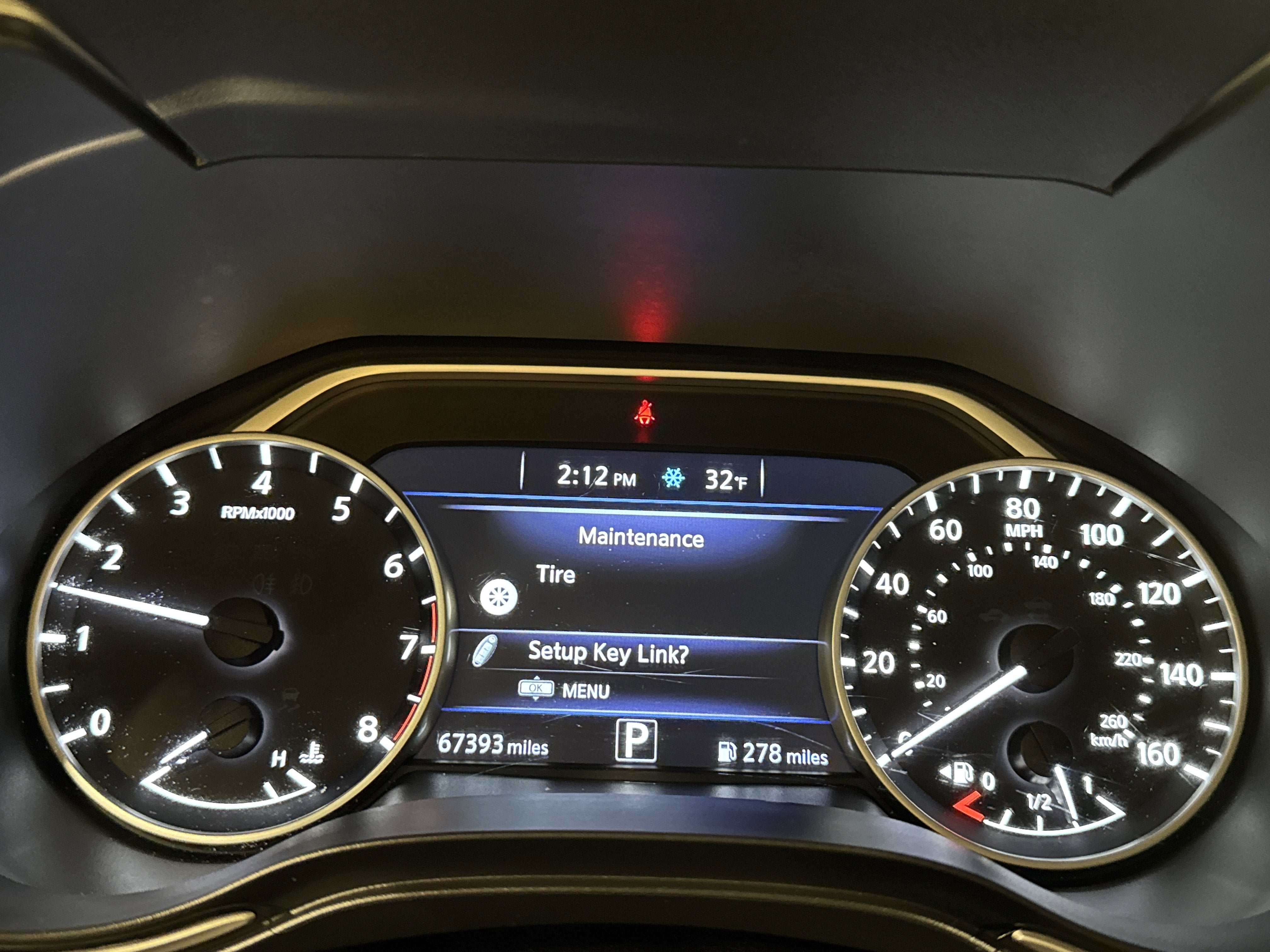 2019 Nissan Maxima S