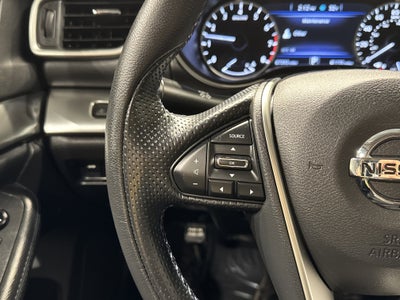 2019 Nissan Maxima S