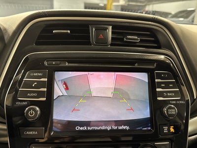 2019 Nissan Maxima S