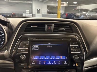 2019 Nissan Maxima S