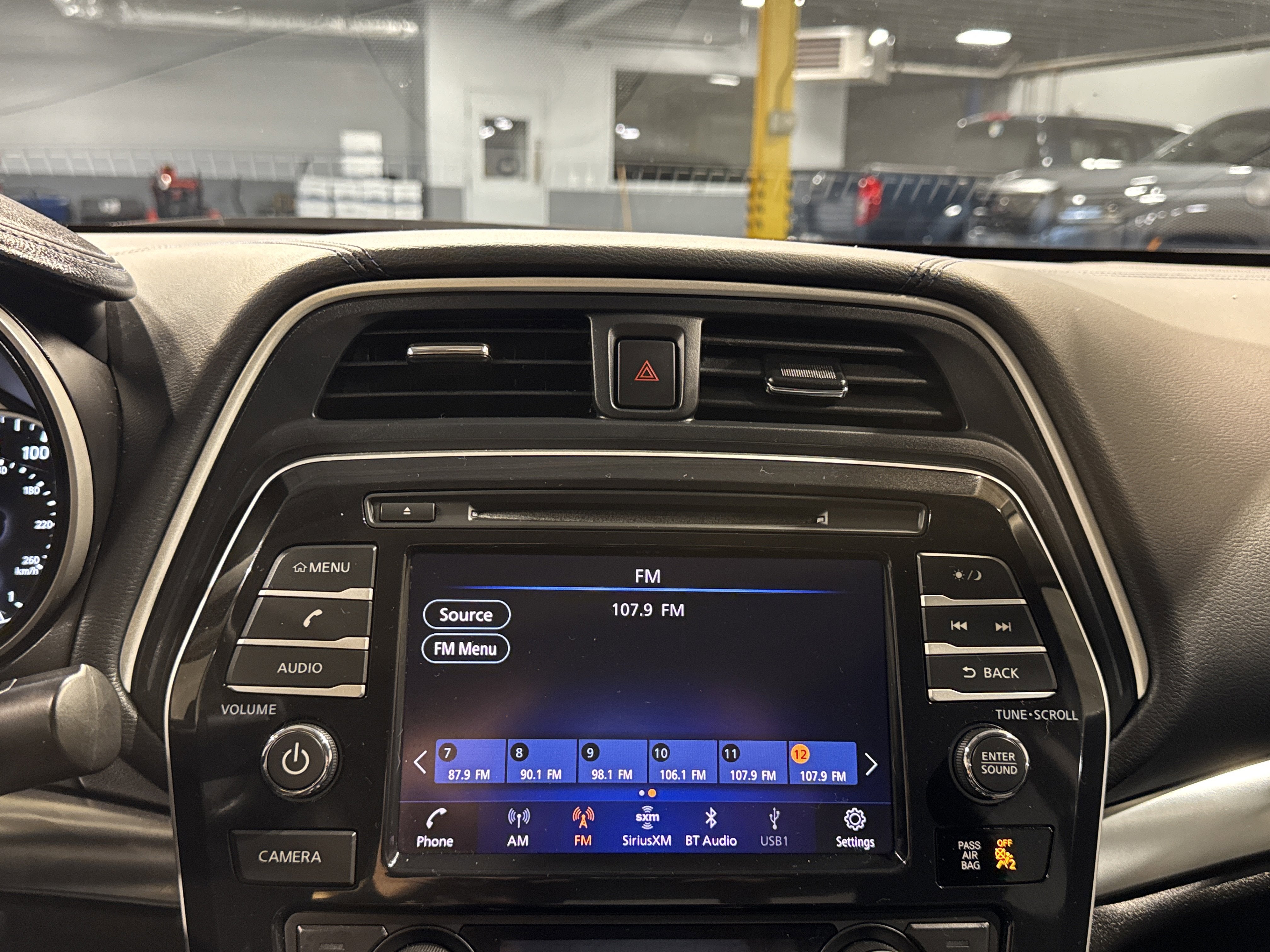 2019 Nissan Maxima S