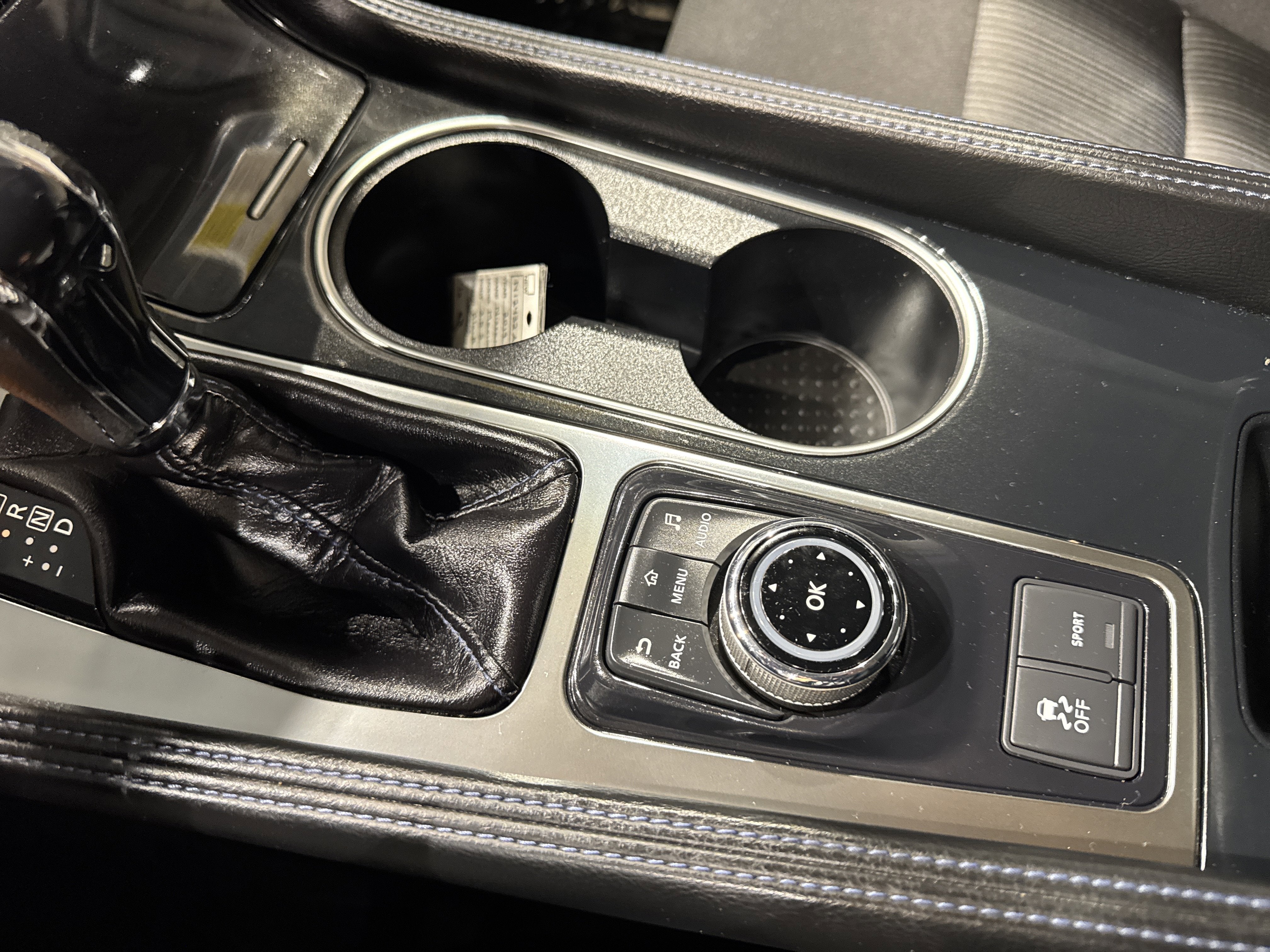 2019 Nissan Maxima S