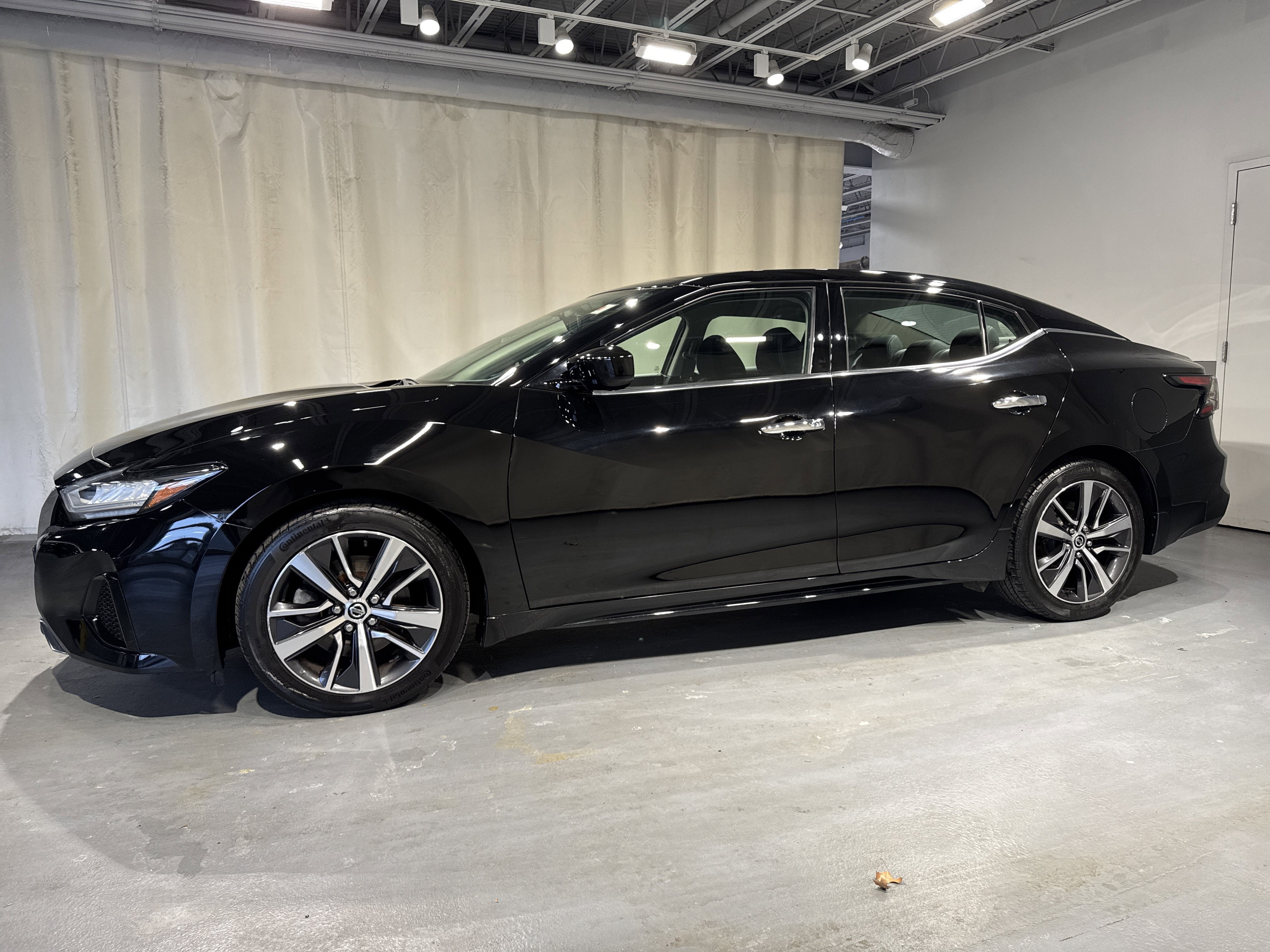 2019 Nissan Maxima S