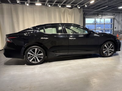 2019 Nissan Maxima S