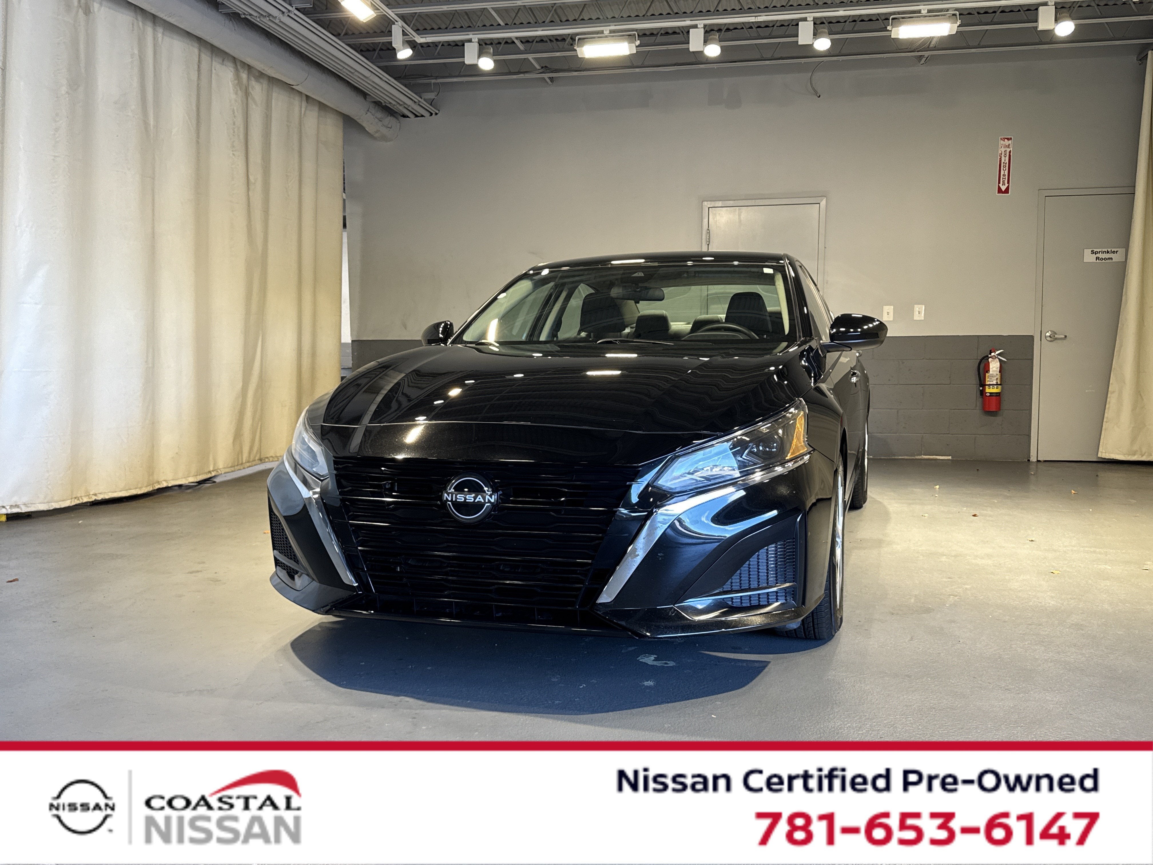2023 Nissan Altima S
