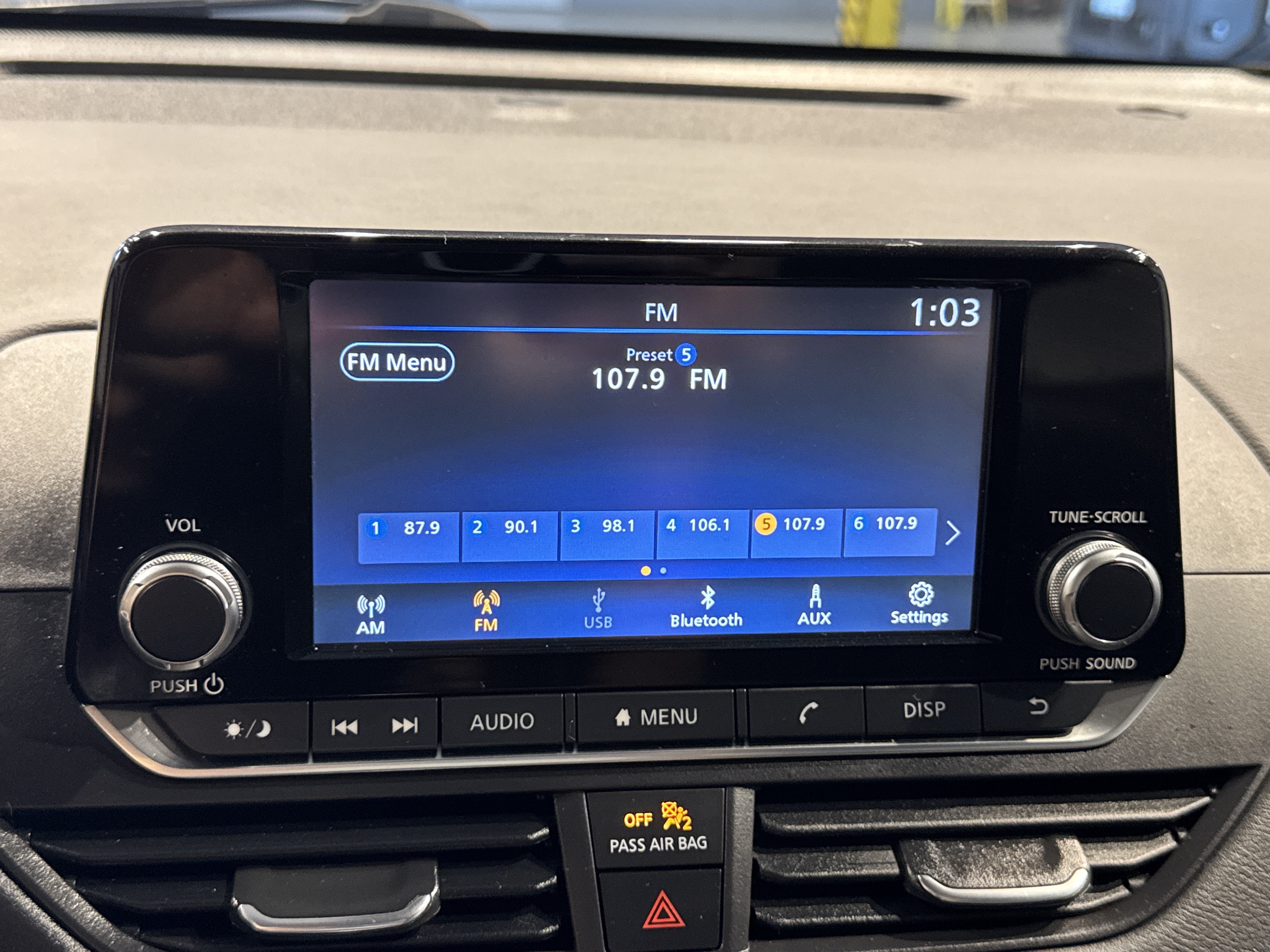 2023 Nissan Altima 2.5 S