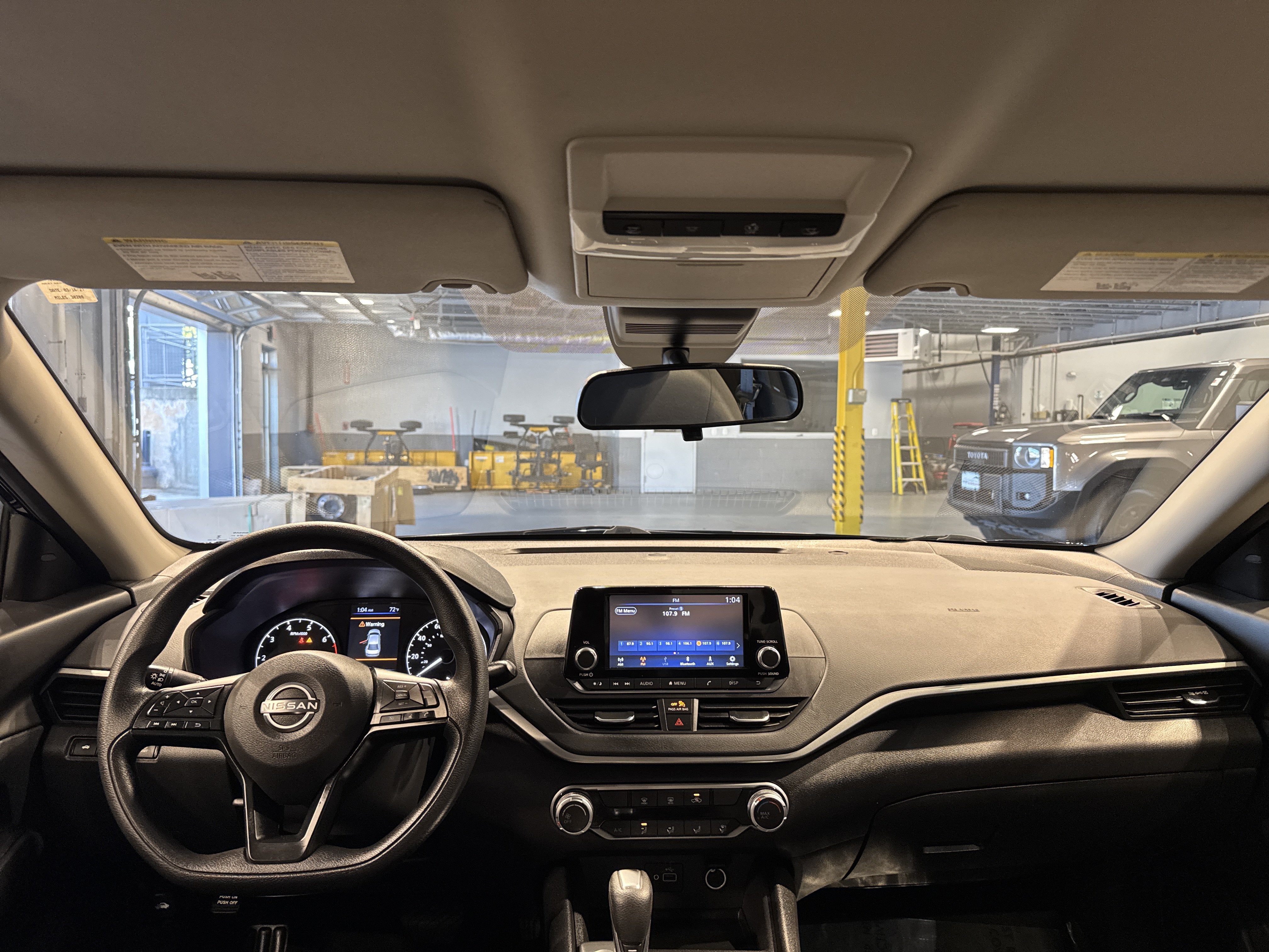 2023 Nissan Altima 2.5 S