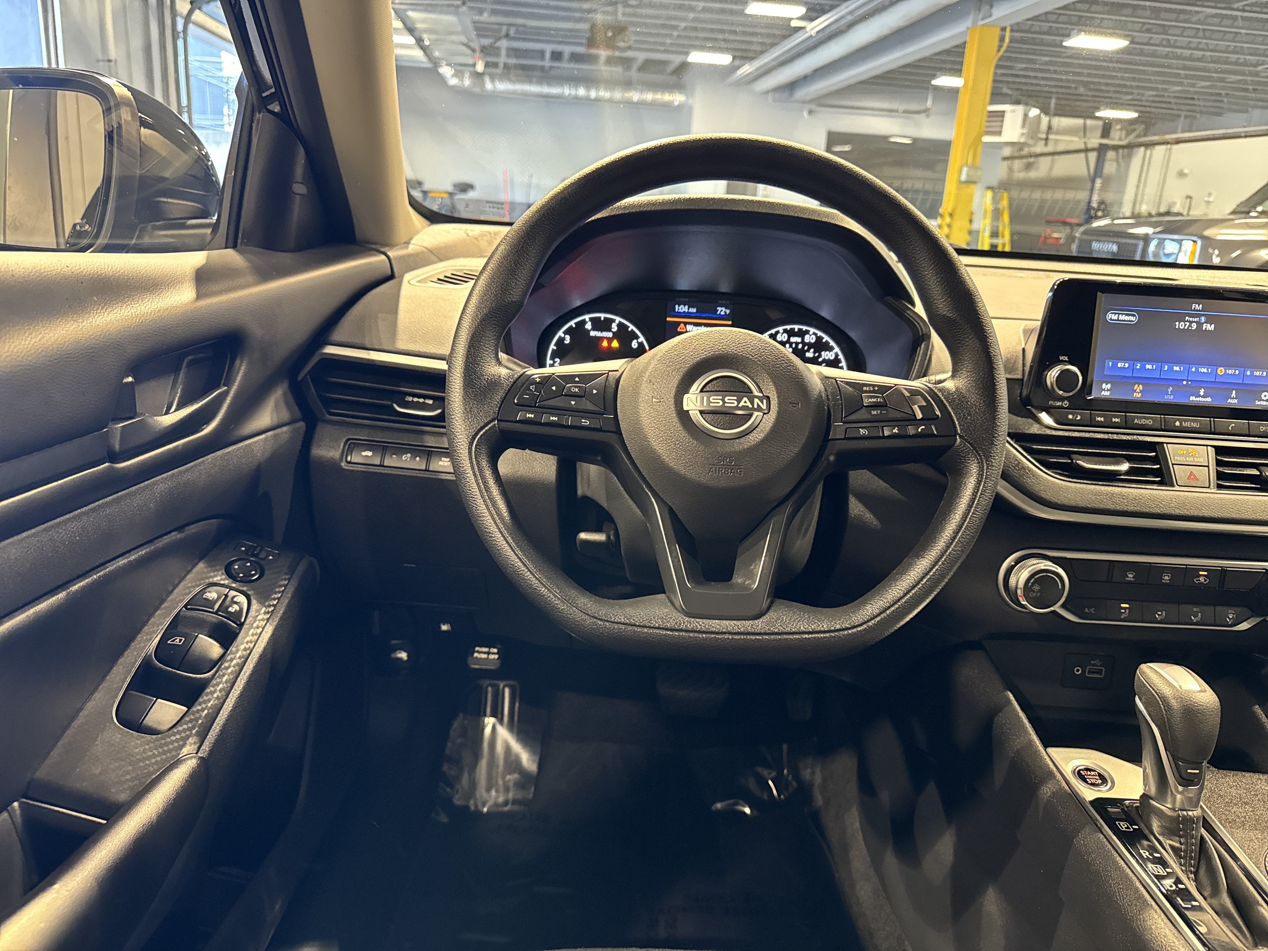 2023 Nissan Altima 2.5 S