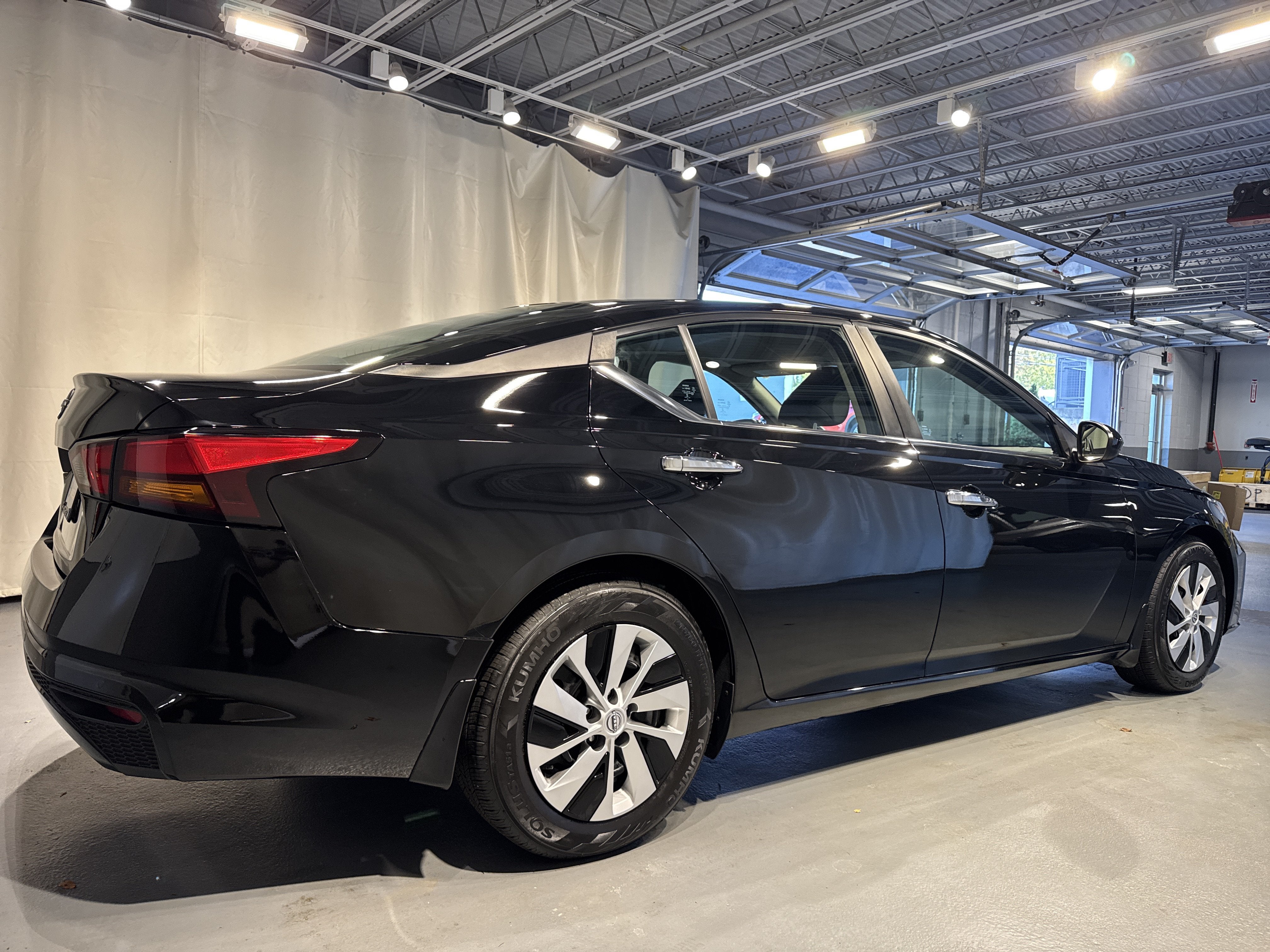 2023 Nissan Altima 2.5 S