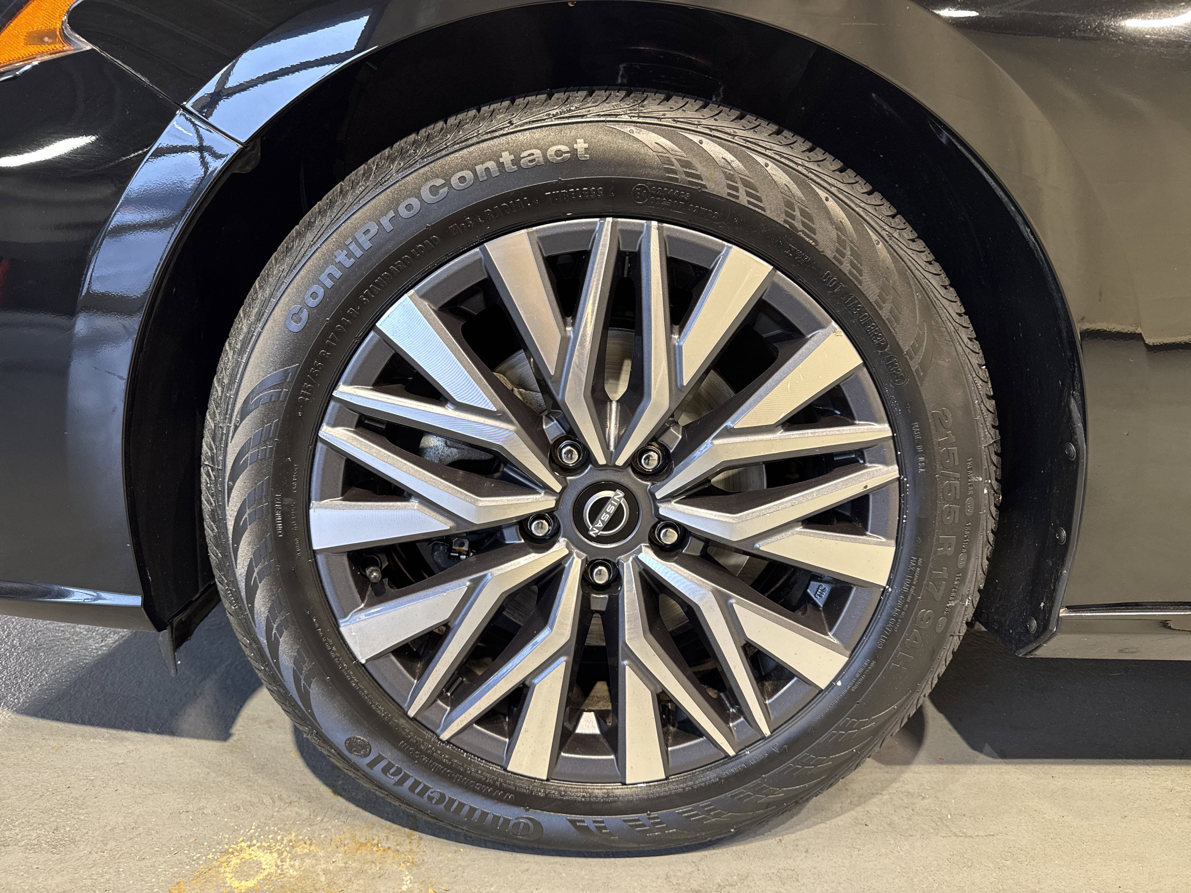 2023 Nissan Altima 2.5 SV