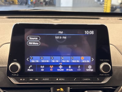 2023 Nissan Altima 2.5 SV