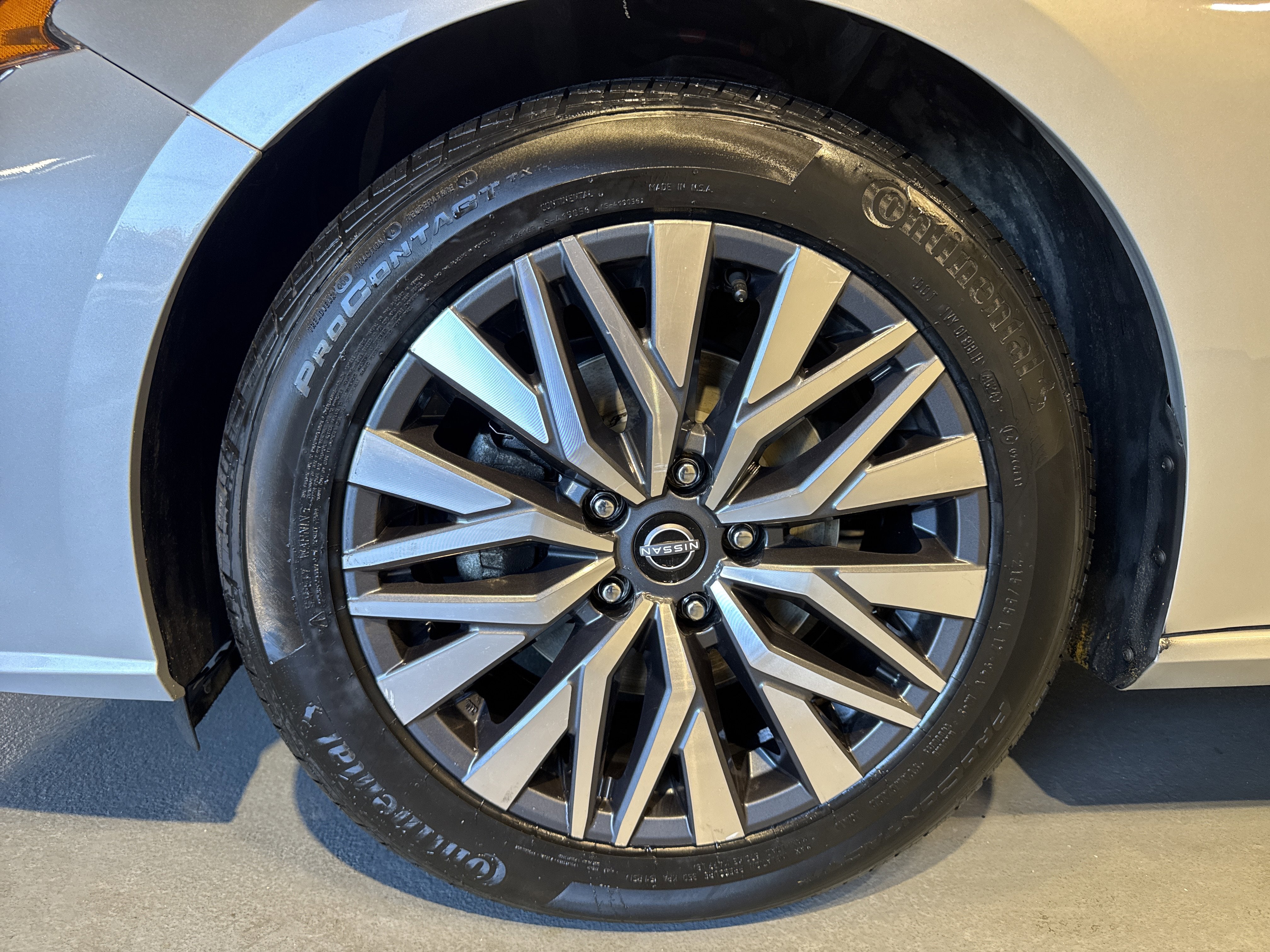 2023 Nissan Altima 2.5 SV