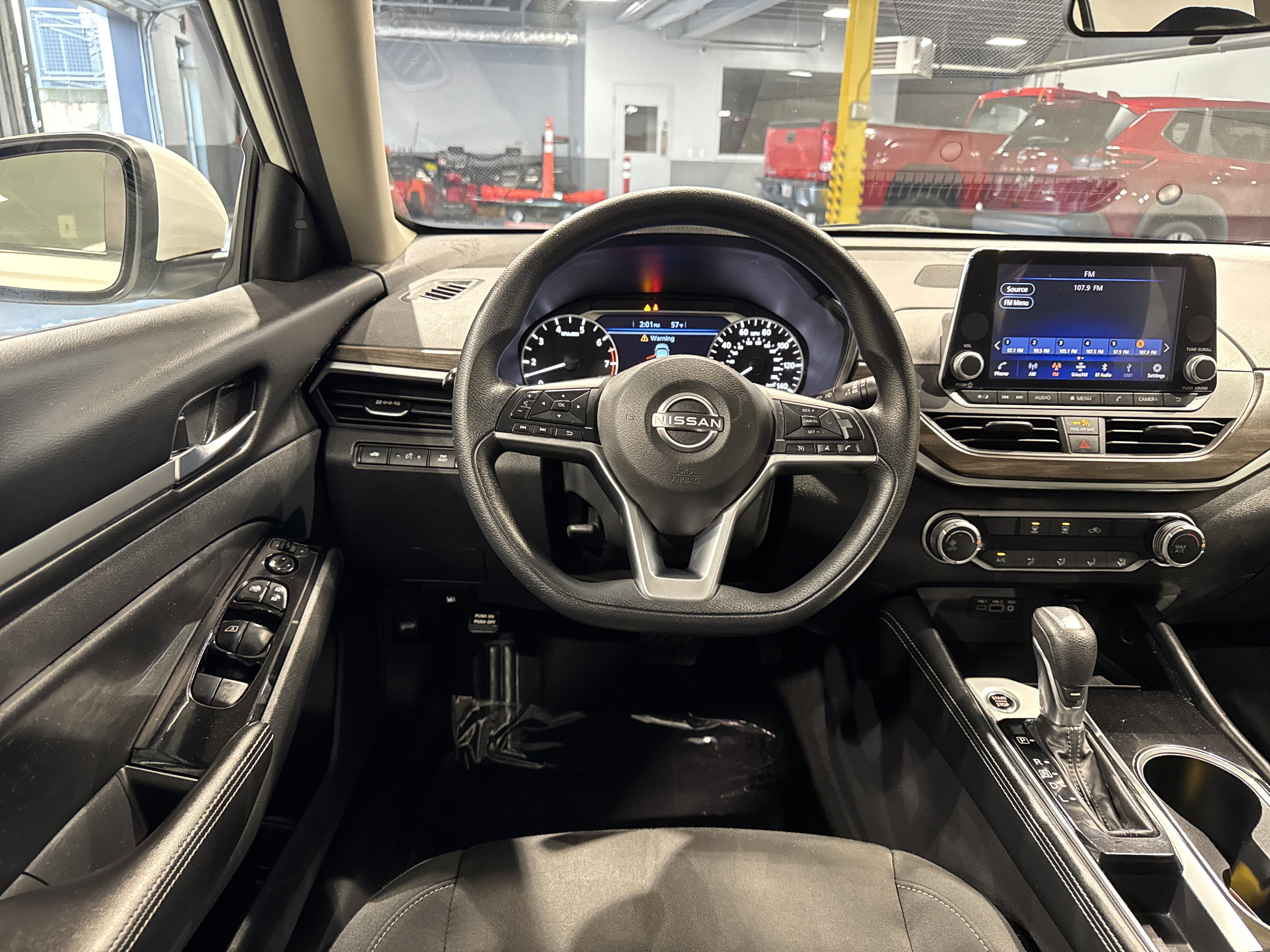 2023 Nissan Altima 2.5 SV