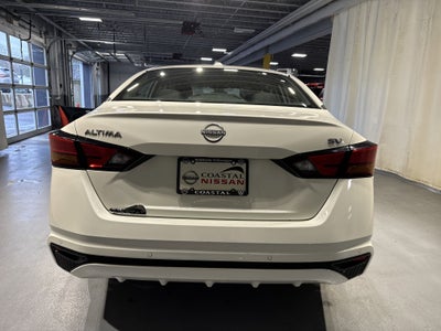 2023 Nissan Altima 2.5 SV