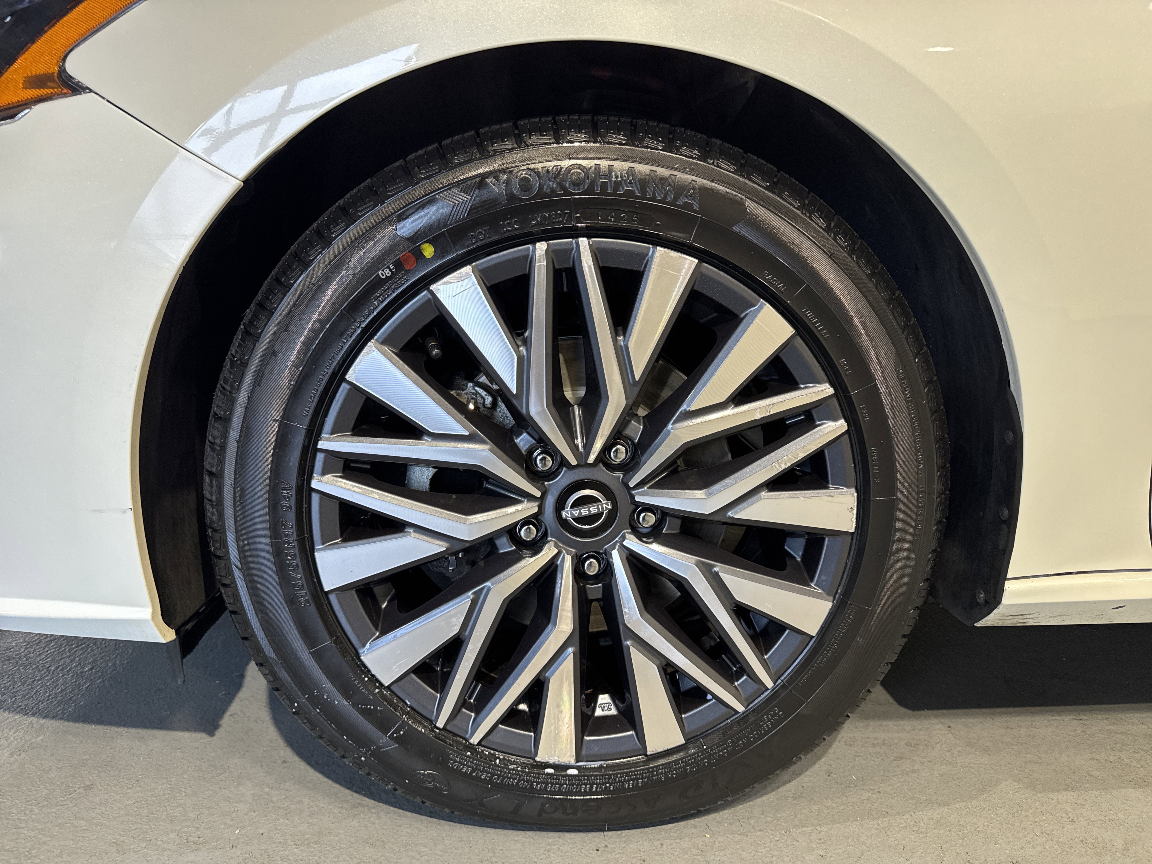 2023 Nissan Altima 2.5 SV