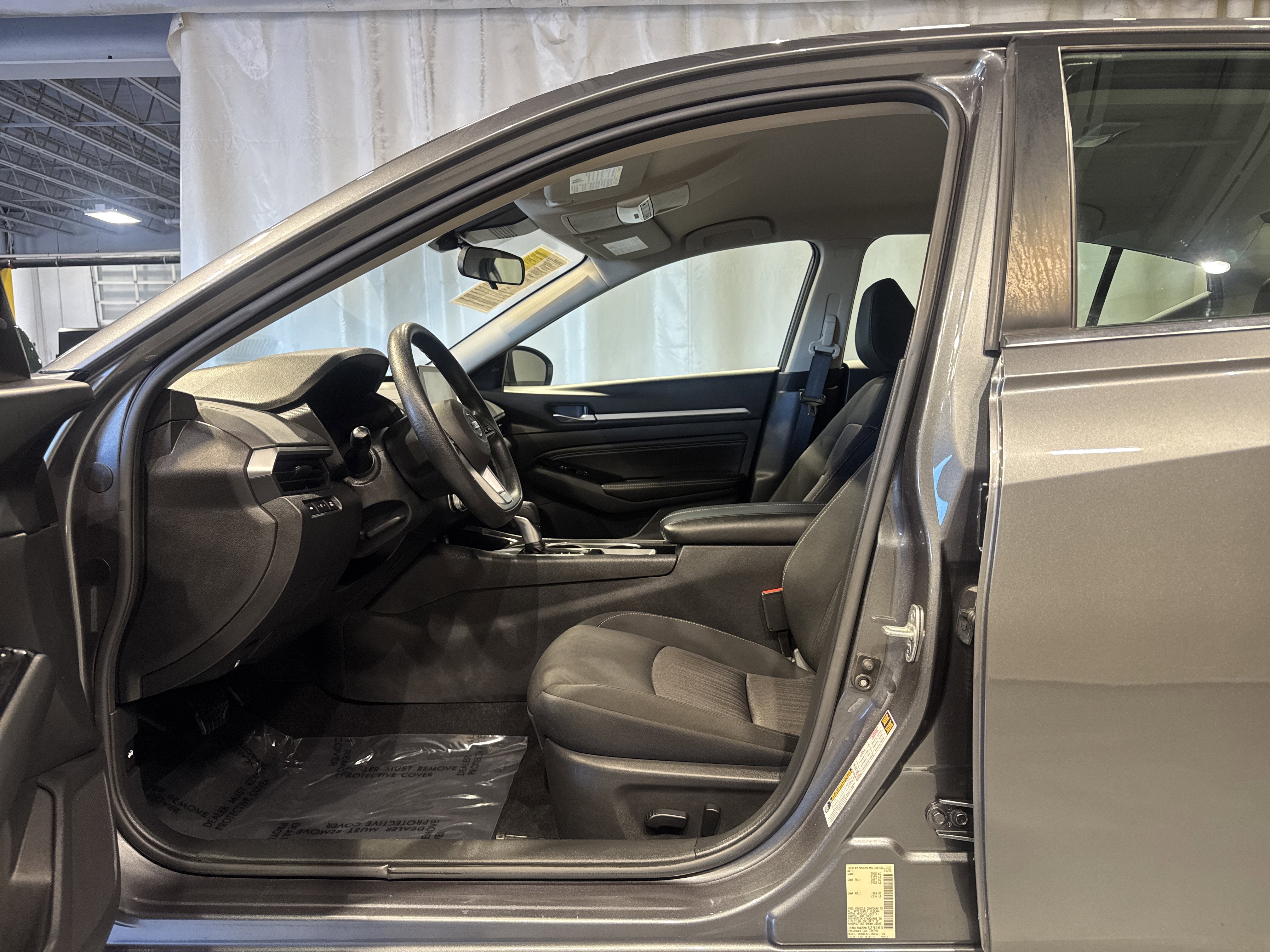 2021 Nissan Altima 2.5 SV AWD