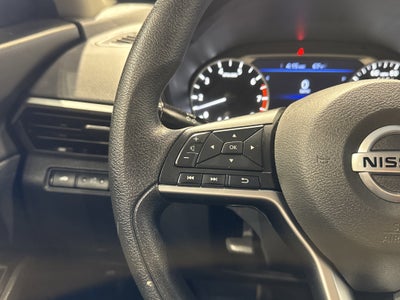 2021 Nissan Altima 2.5 SV AWD