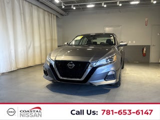2021 Nissan Altima 2.5 SV AWD