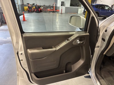 2016 Nissan Frontier PRO-4X