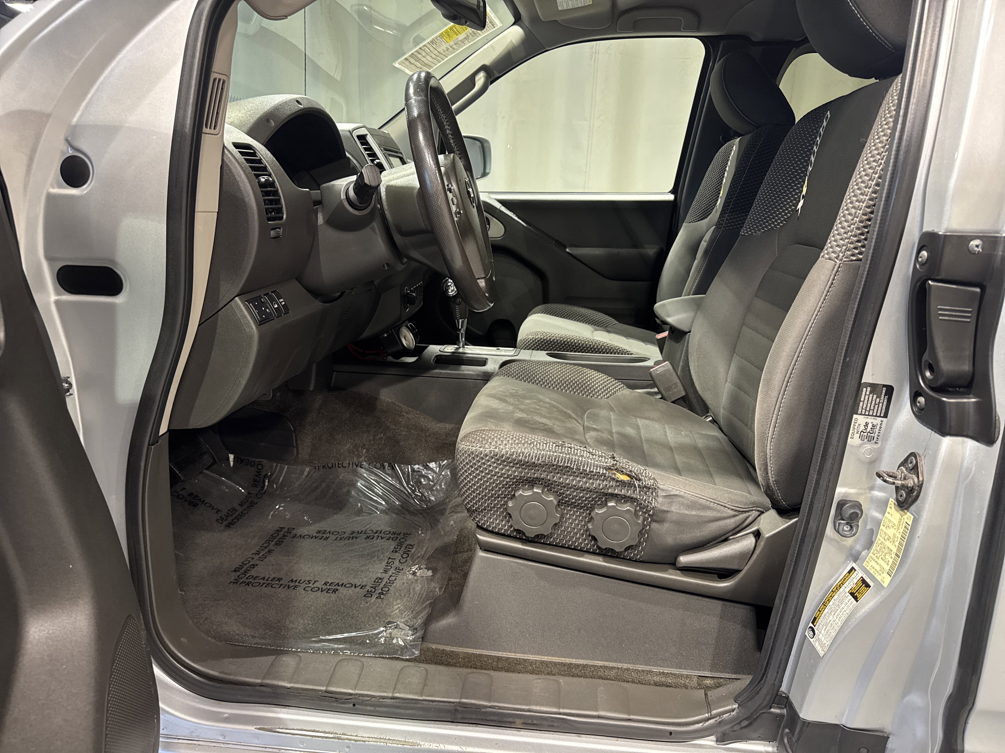 2016 Nissan Frontier PRO-4X