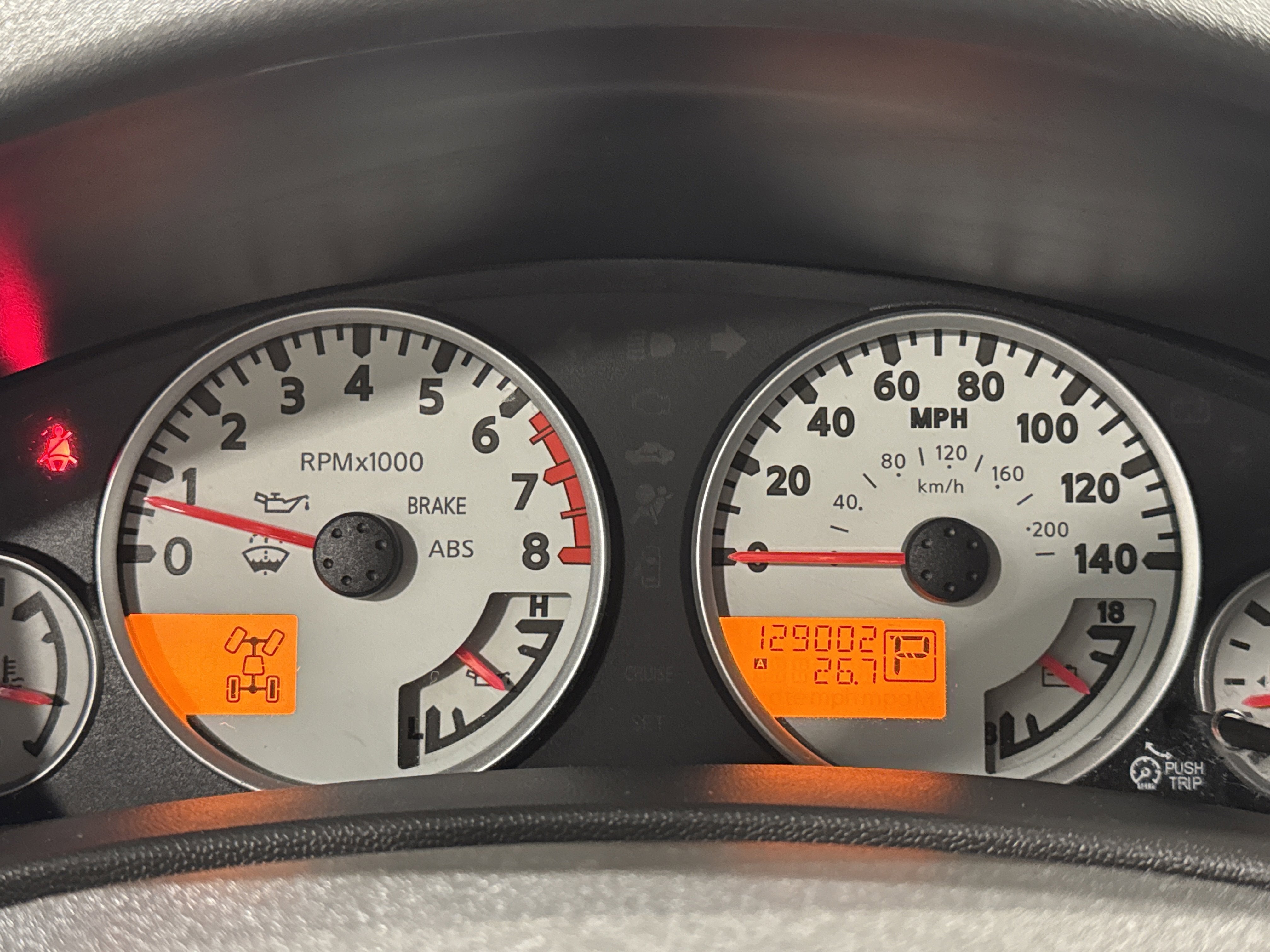 2016 Nissan Frontier PRO-4X