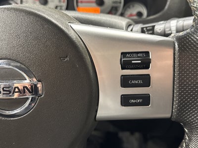 2016 Nissan Frontier PRO-4X