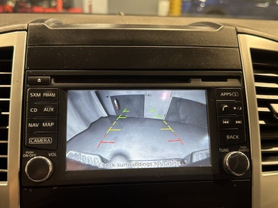 2016 Nissan Frontier PRO-4X