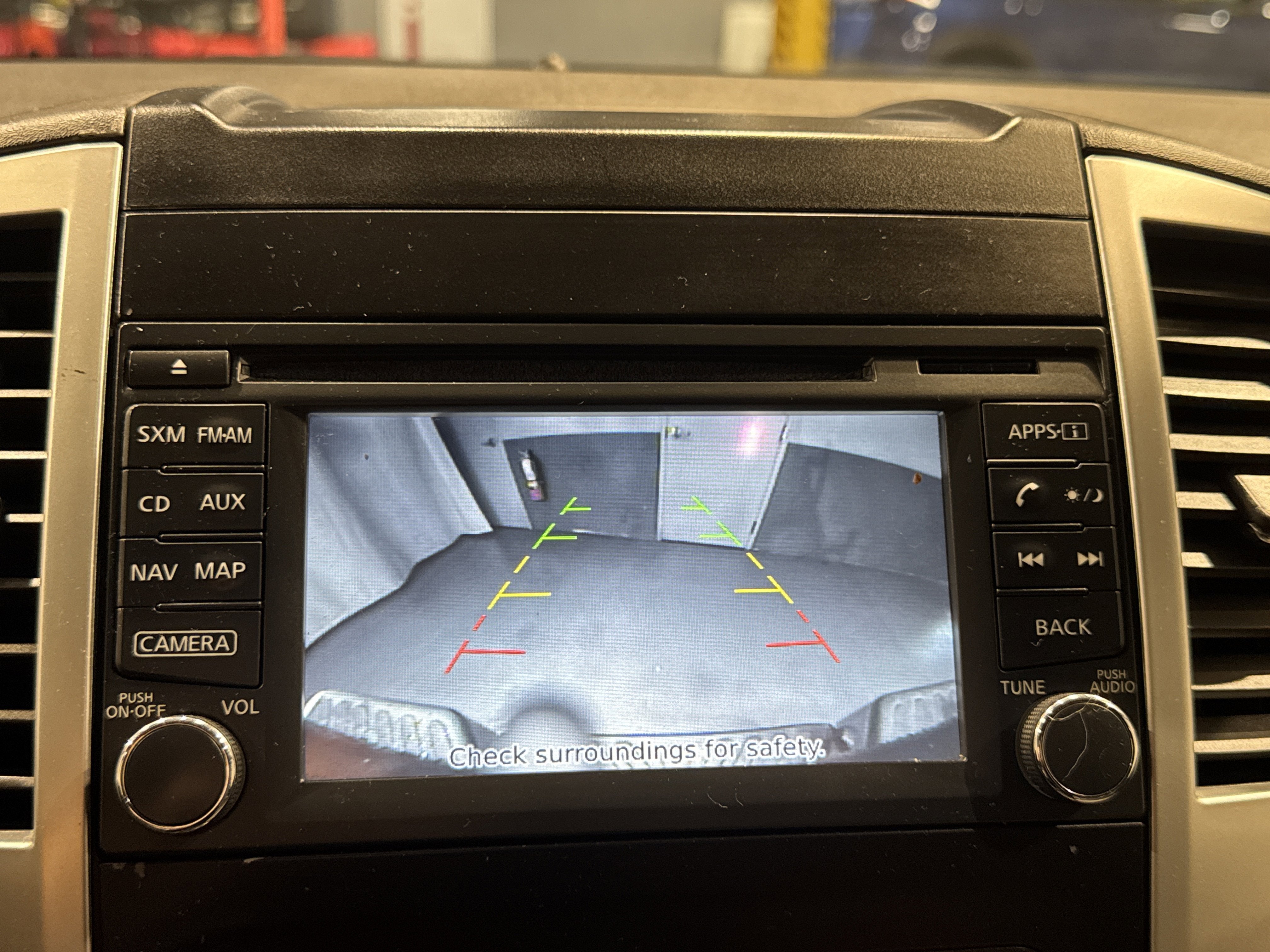 2016 Nissan Frontier PRO-4X