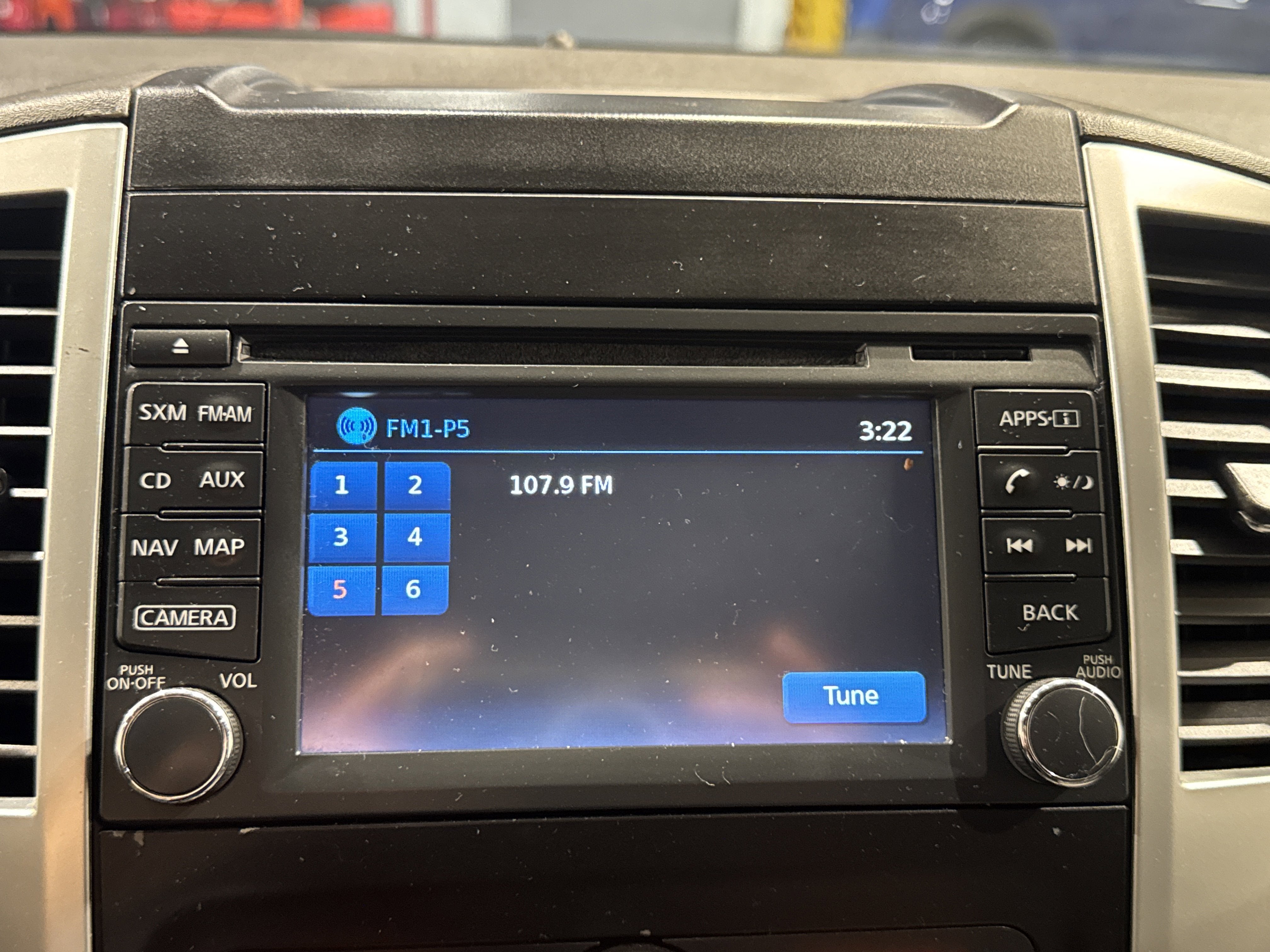 2016 Nissan Frontier PRO-4X