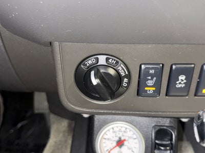 2016 Nissan Frontier PRO-4X