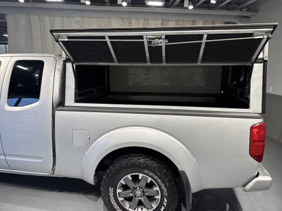 2016 Nissan Frontier PRO-4X