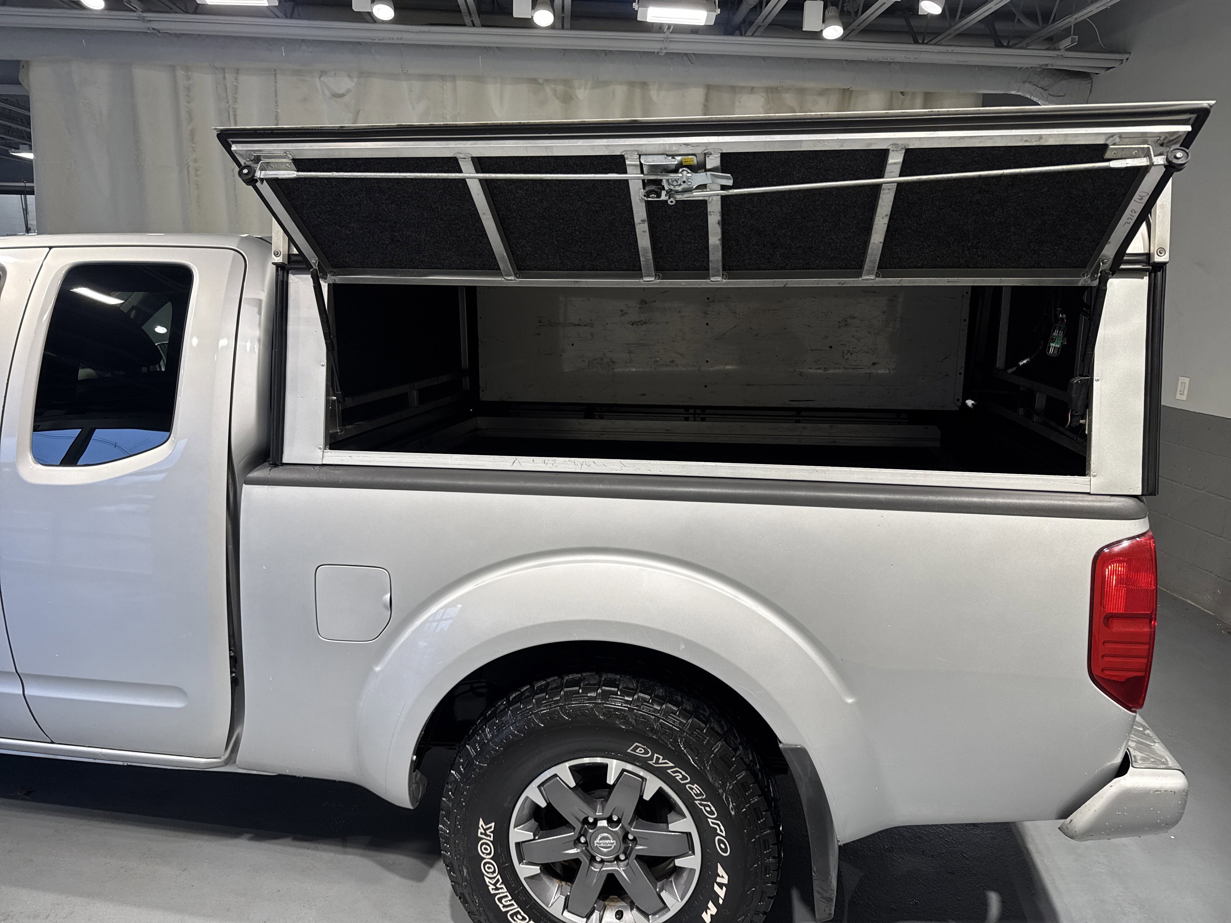 2016 Nissan Frontier PRO-4X