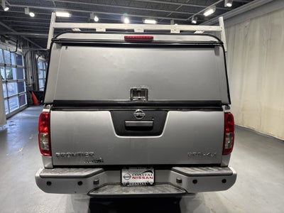 2016 Nissan Frontier PRO-4X